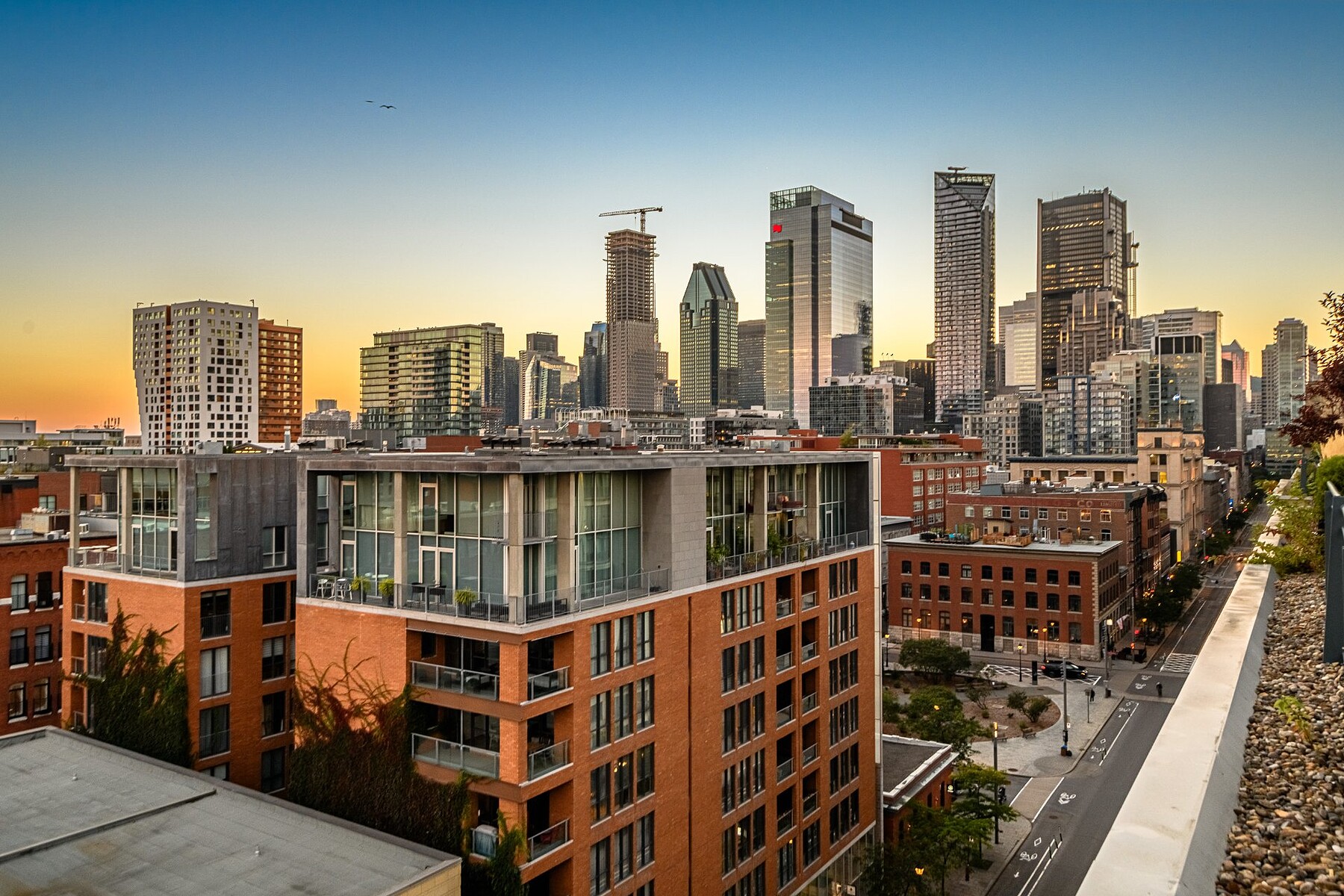  Ville-Marie, Montréal - 物件實景