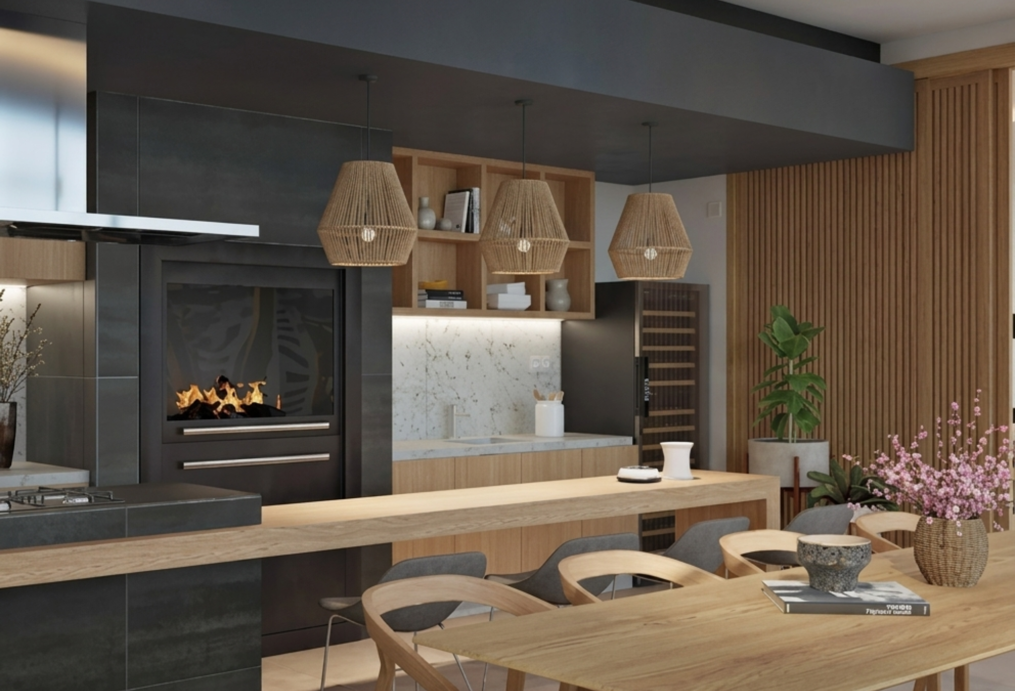  Urban Molas  Designer Residences in Las Lomas - 物件實景
