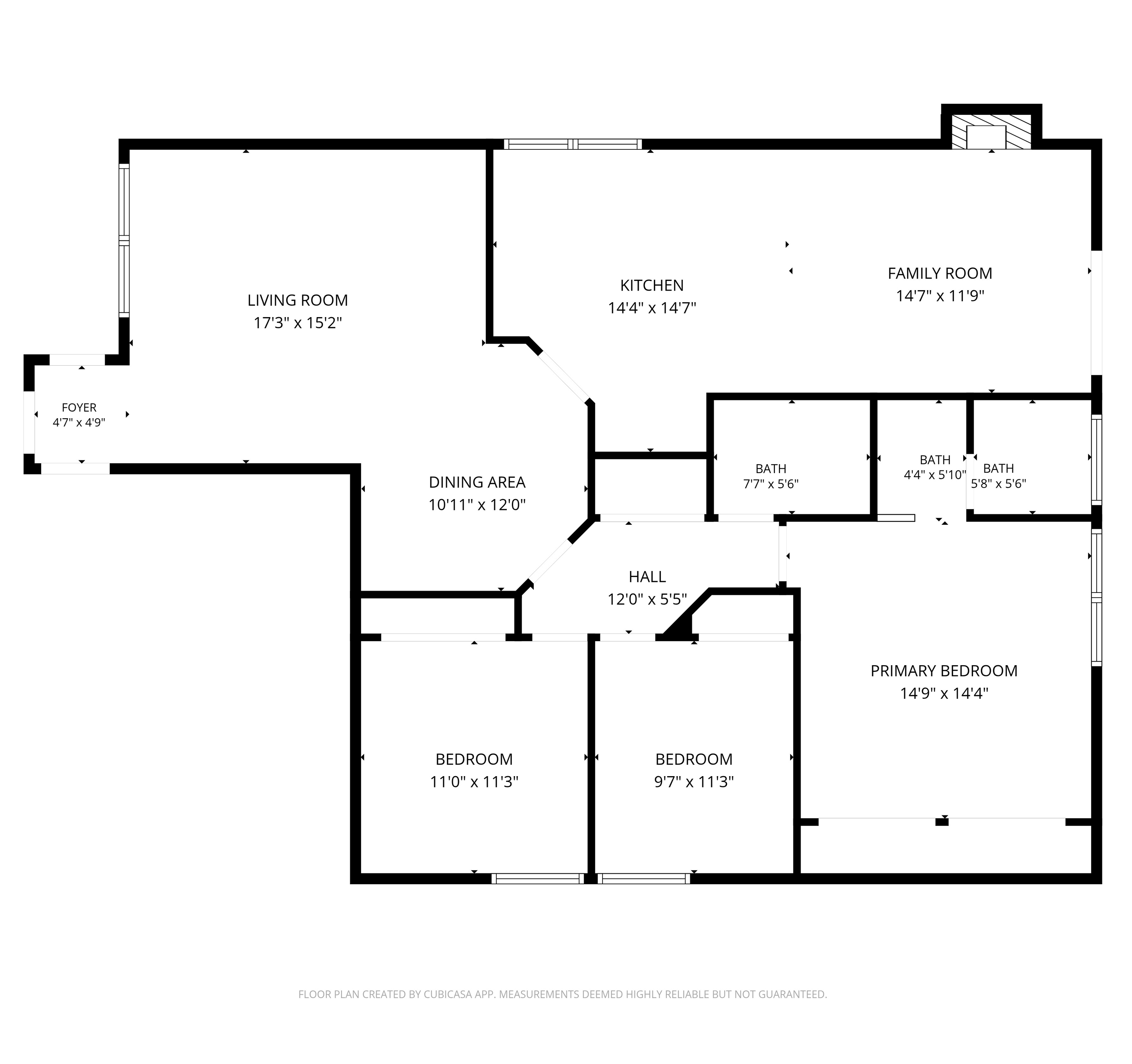  Single-level living + M Section location + owned solar + move-in ready - 物件實景