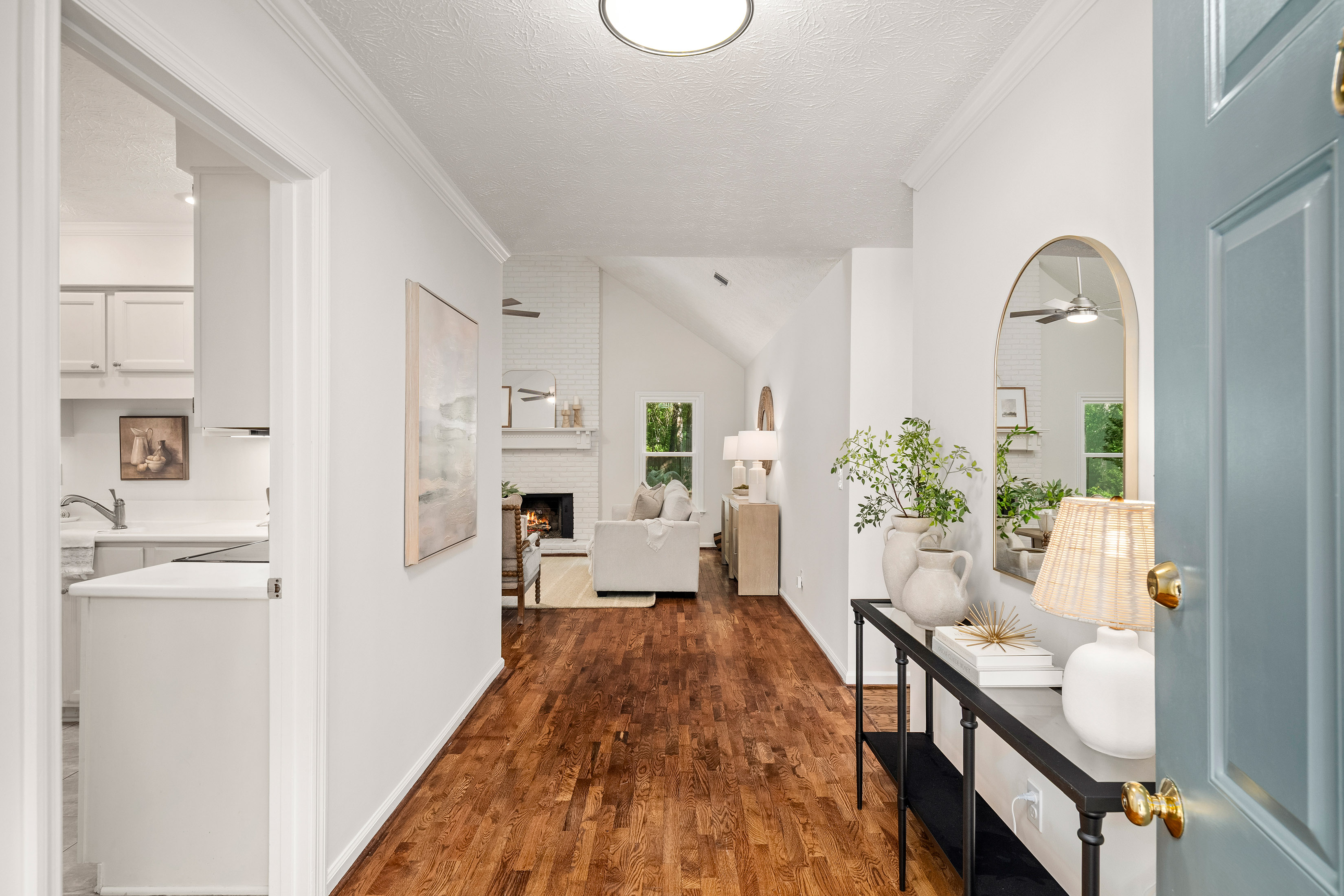  Charming Updated Ranch in Mannings Ridge—Near Downtown Alpharetta - 物件實景