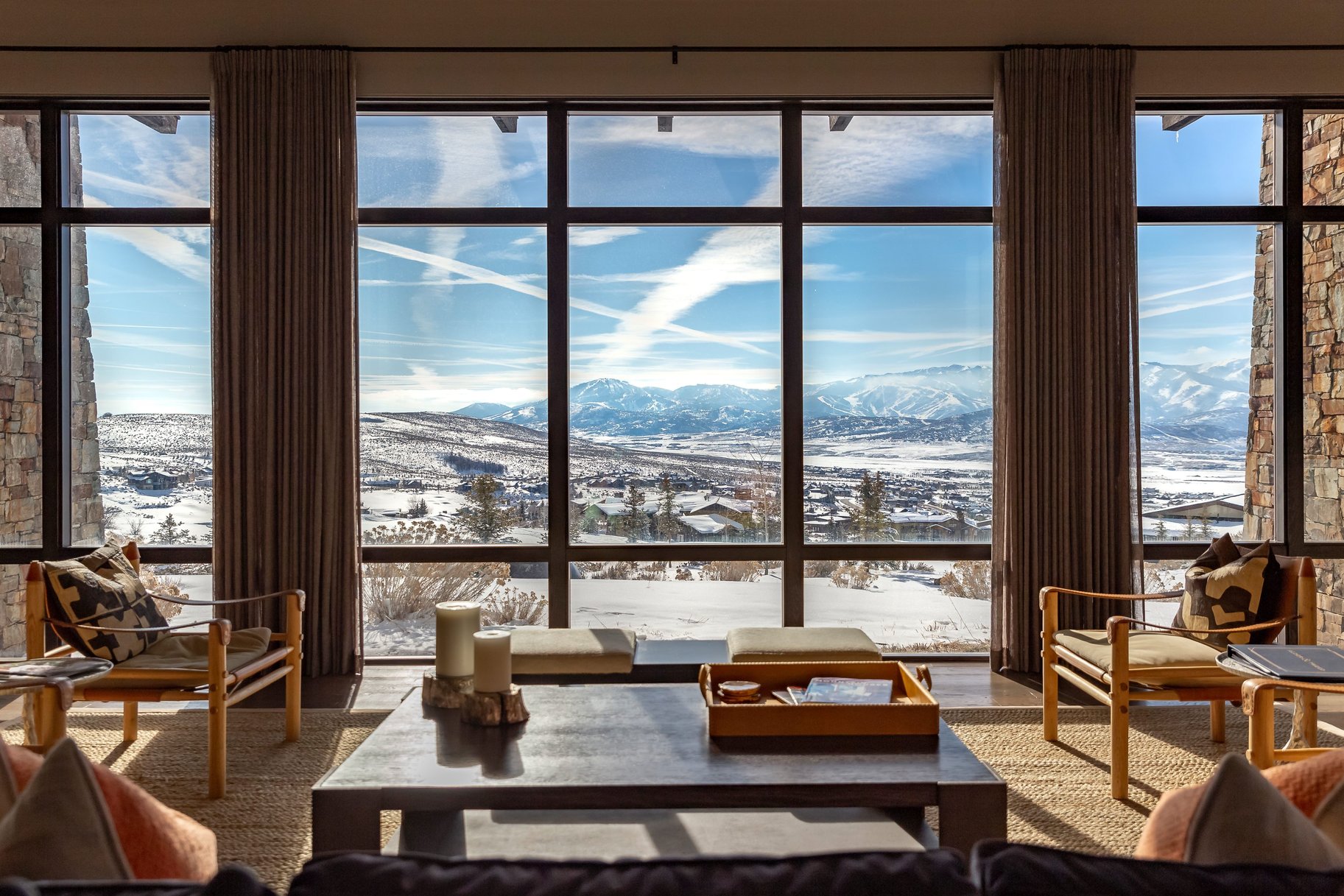  Promontory Single-Level Retreat – Panoramic Views & Golf Membership Available - 物件實景