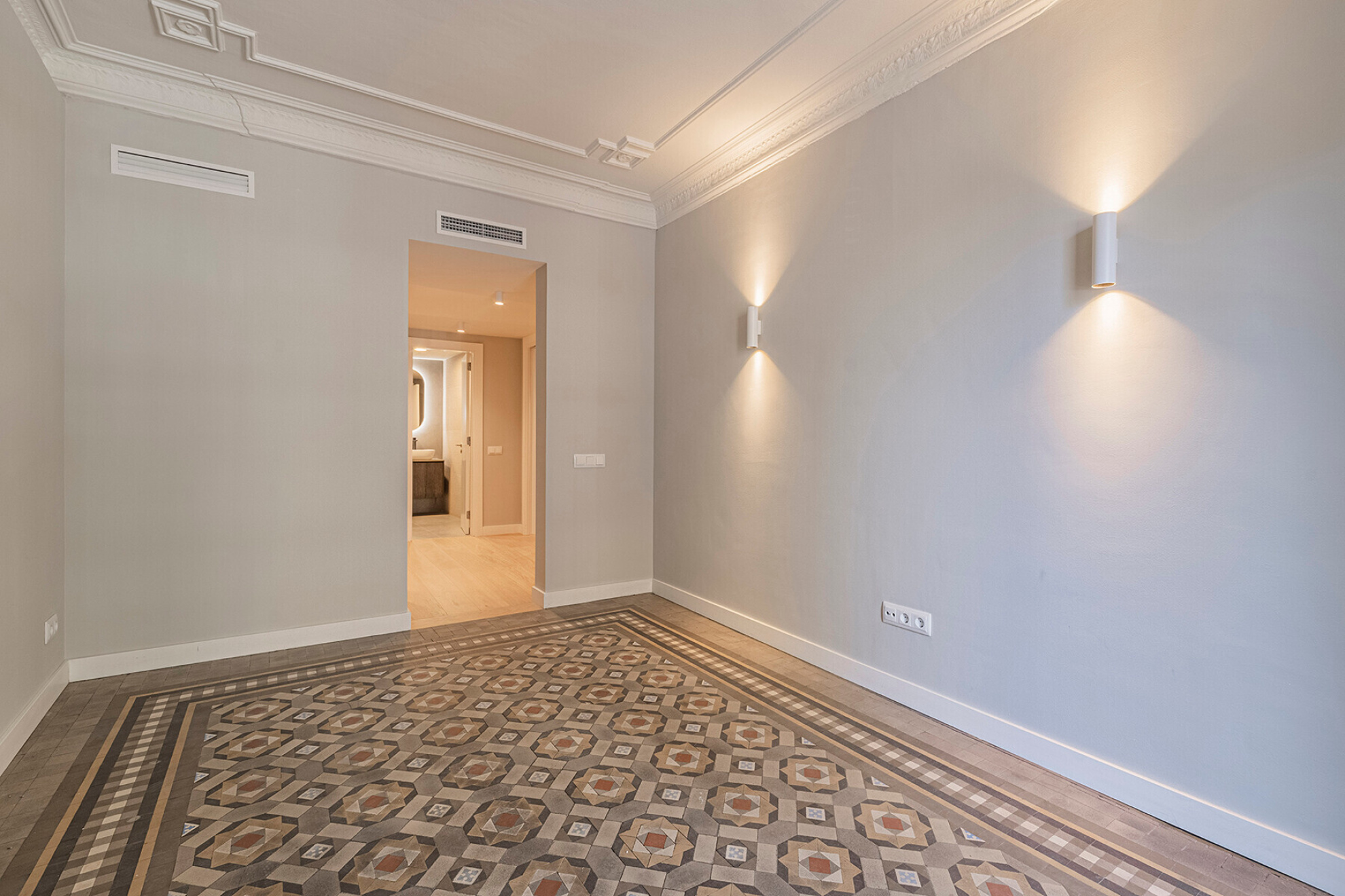  Wonderful renovated apartment with private terrace - 物件實景