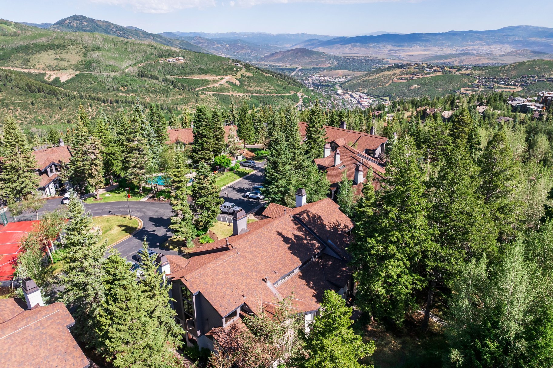  Beautifully Renovated Ski-In/Ski-Out Townhome in Upper Deer Valley - 物件實景