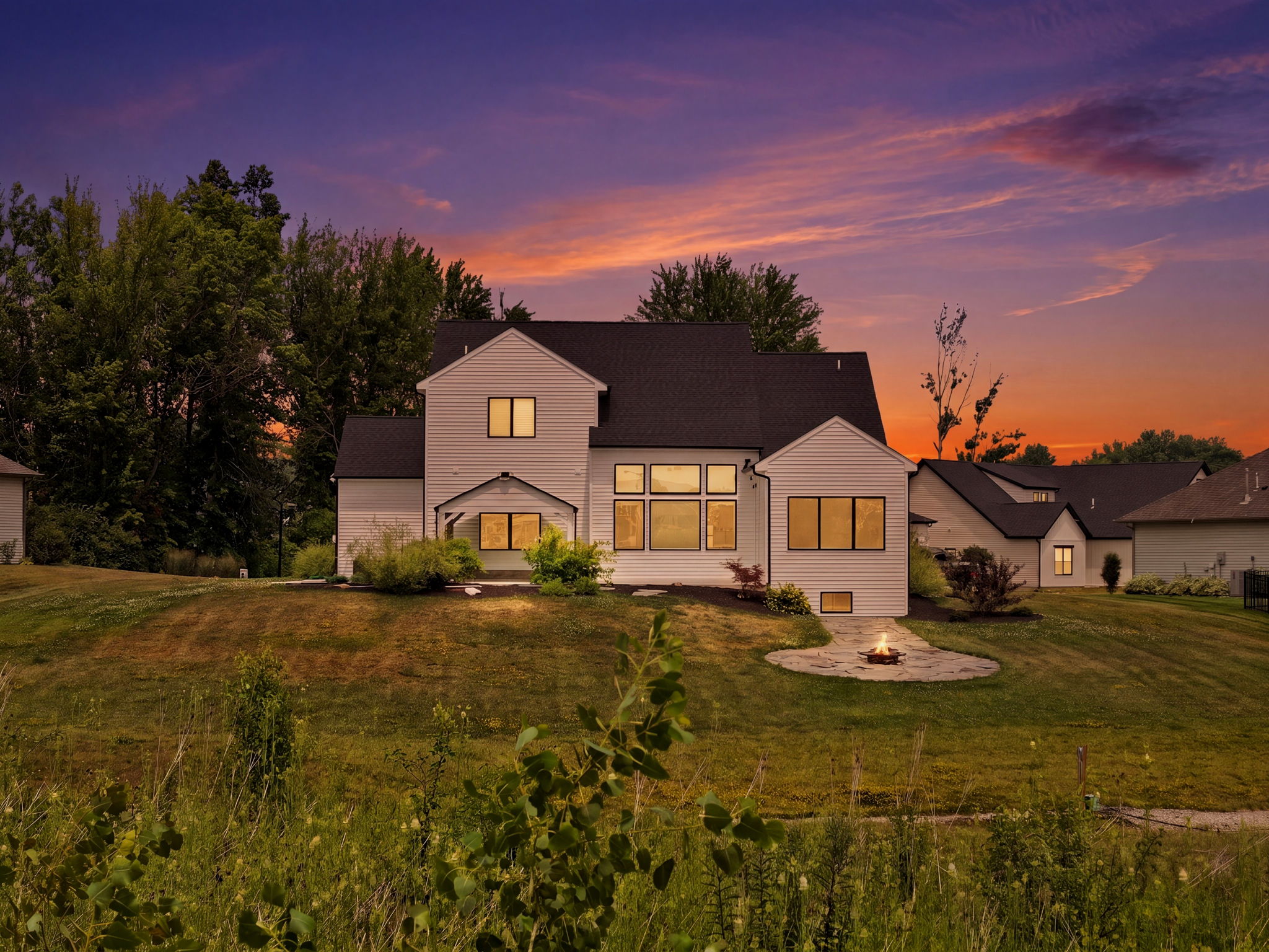  Exception Custom Residence with Uninterrupted Pond Views - 物件實景