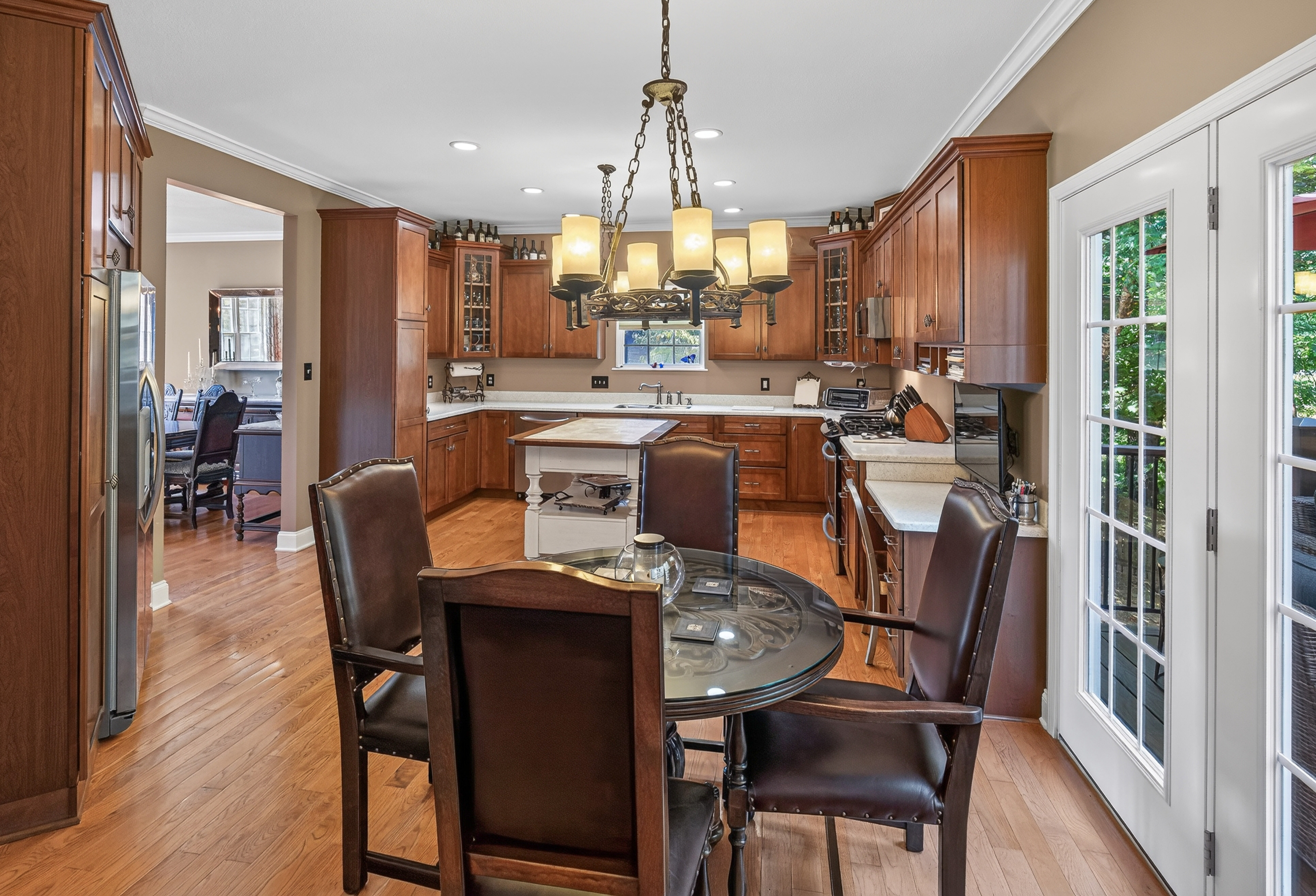  8821 Nubbin Ridge Road, Knoxville, TN 37923 - 物件實景