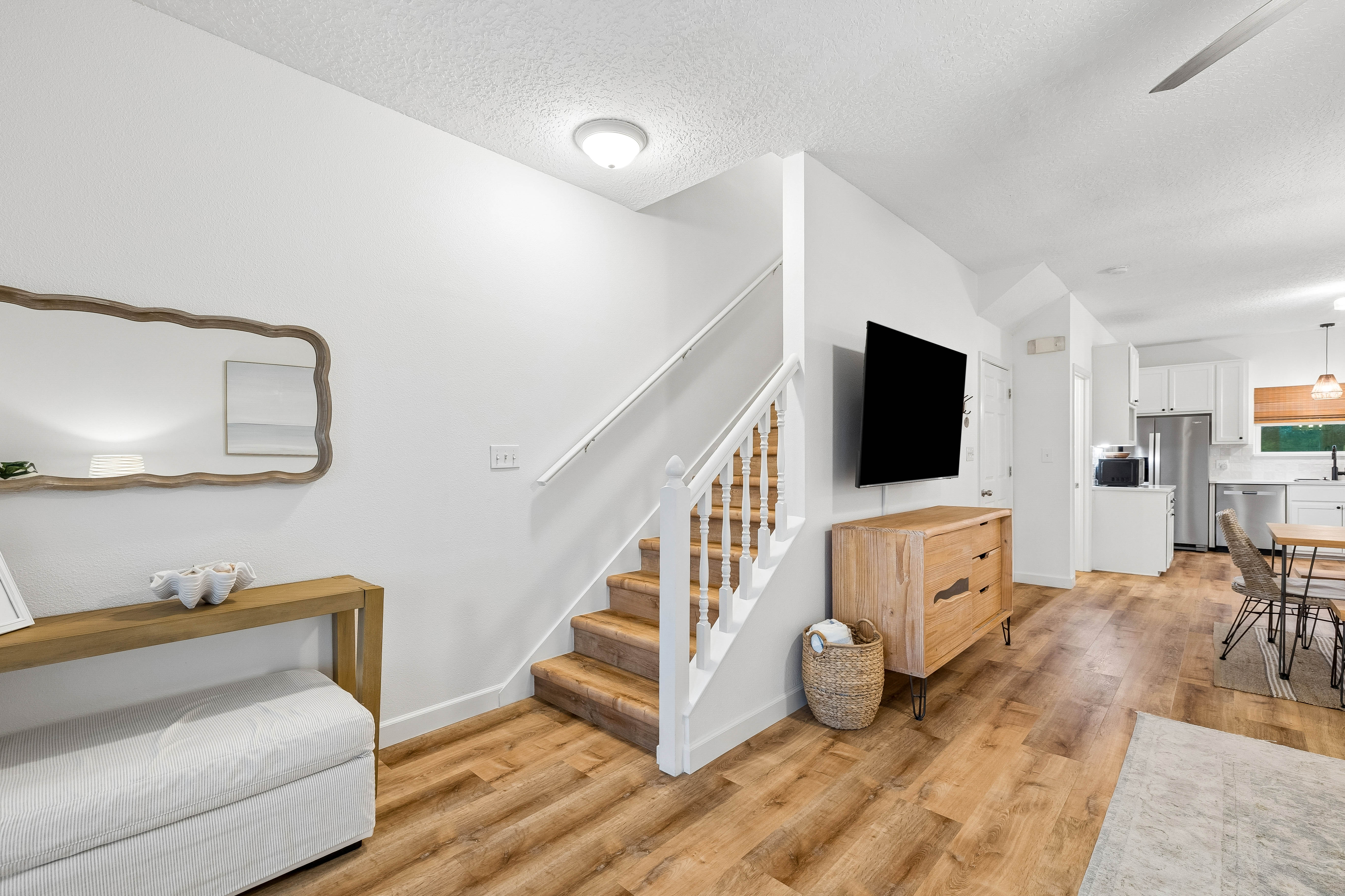  Updated 30A Townhome Steps From The Beach - 物件實景