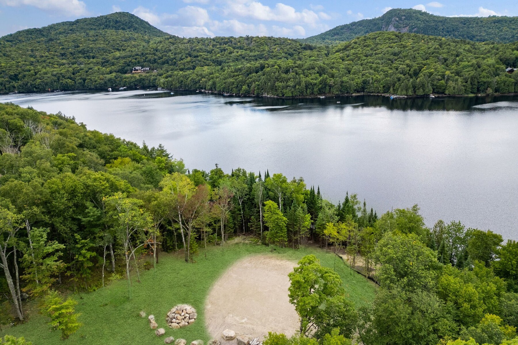 Lac-Tremblant-Nord, Laurentides - 物件實景