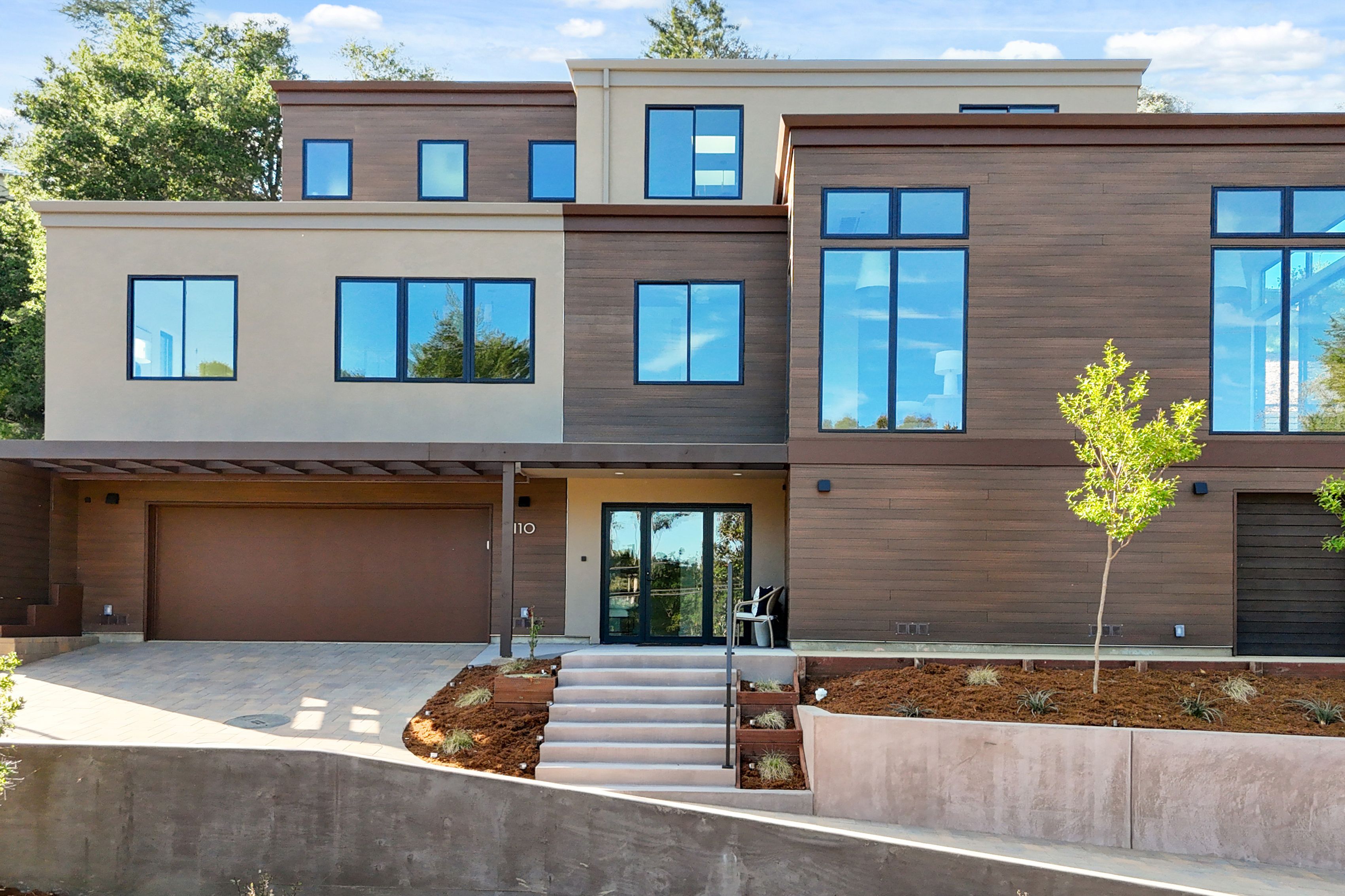  New, California-Modern Home in San Carlos - 物件實景