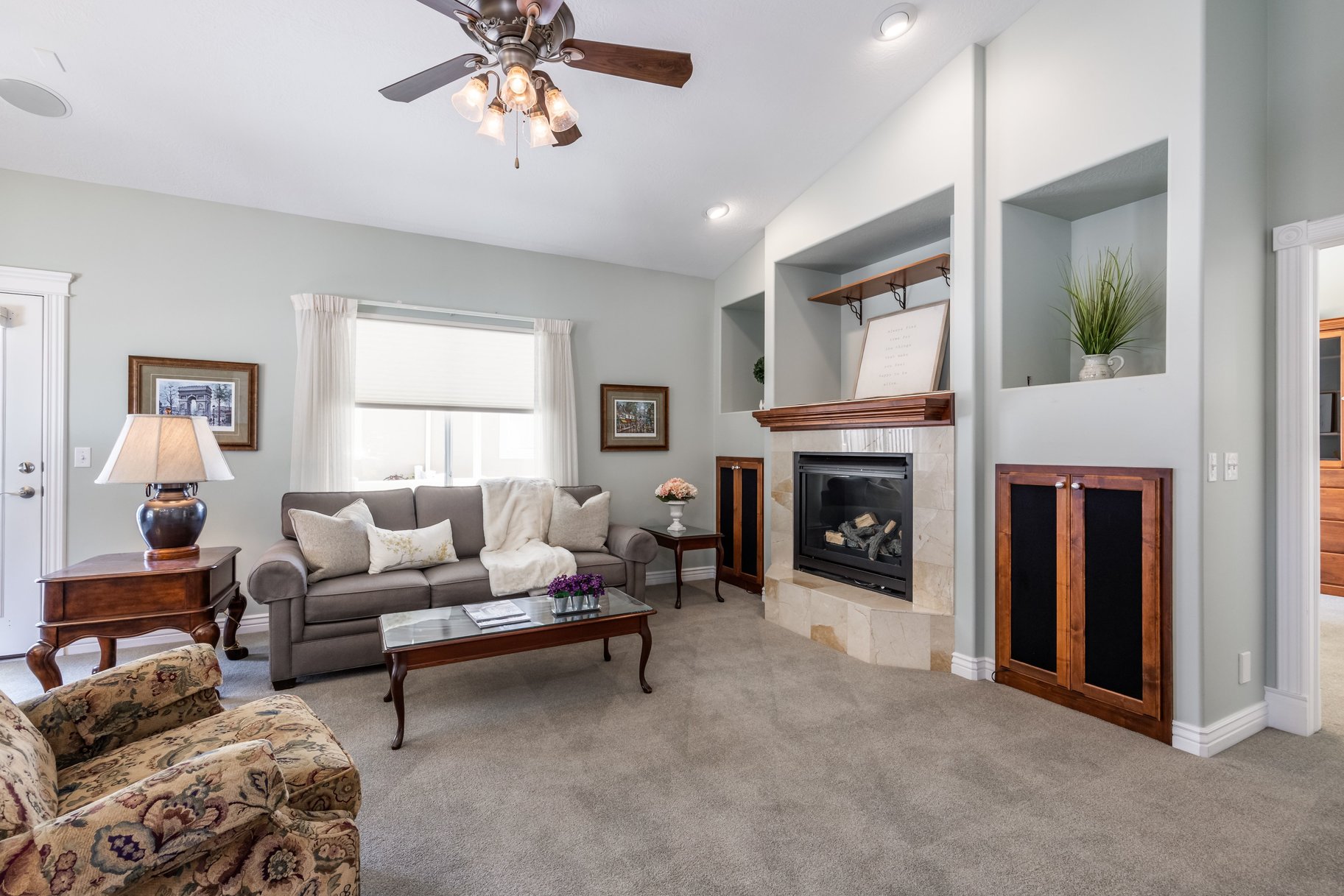  Effortless single-level living in a well-kept South Jordan PUD - 物件實景