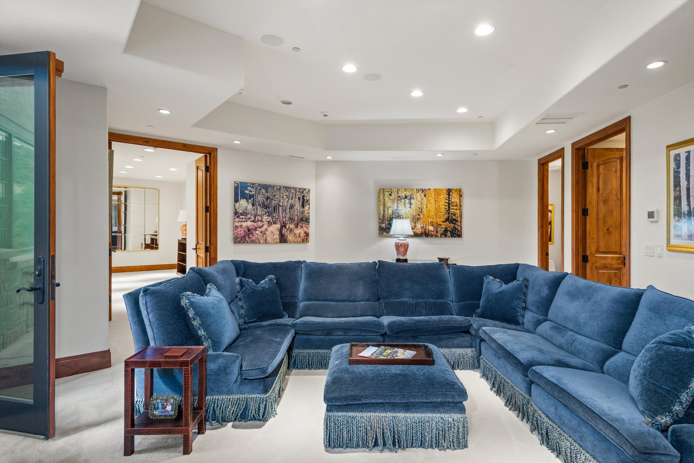  An Exceptional River-View Estate in Aspen Glen - 物件實景