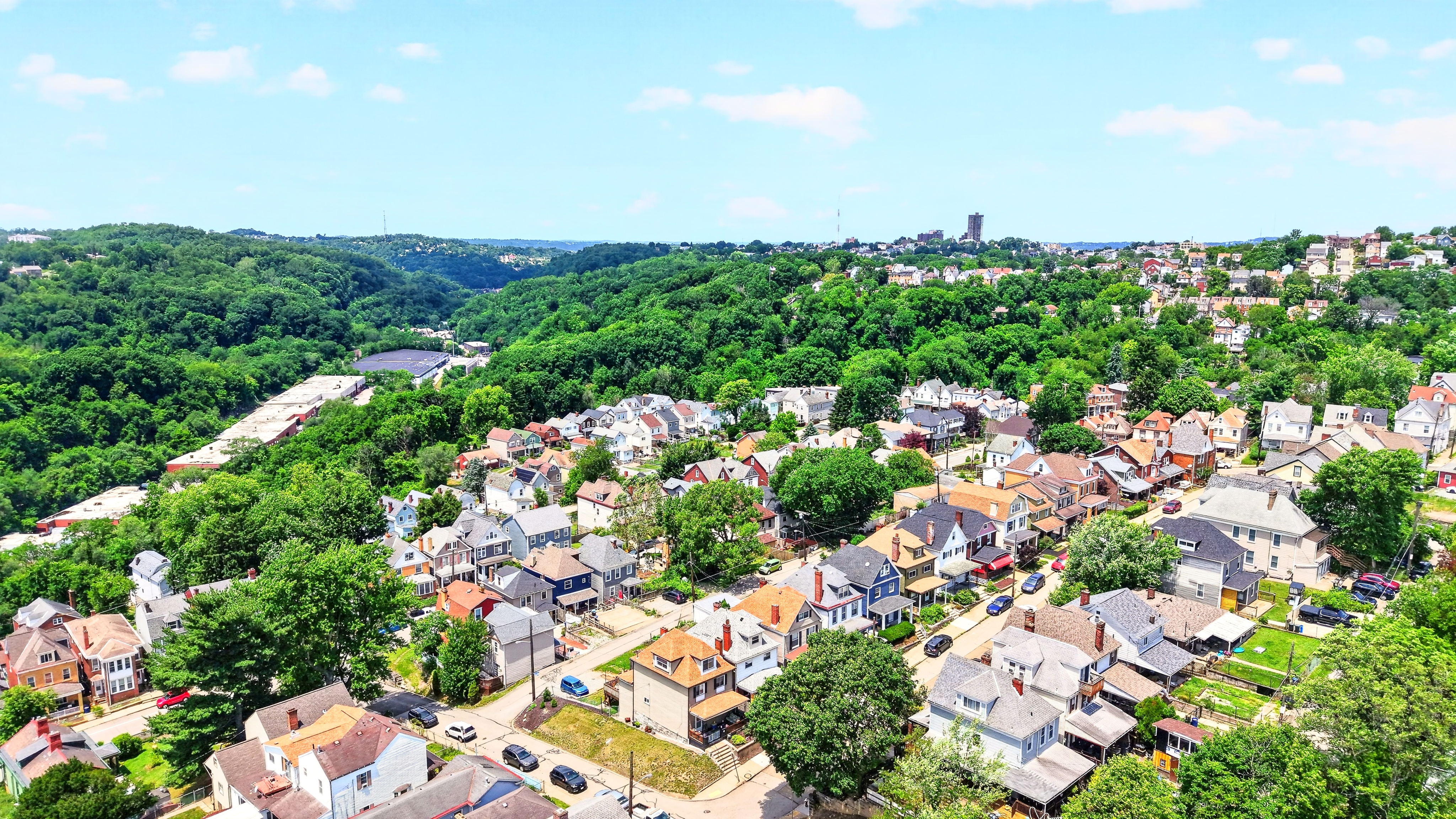  640 Griffin Street, Pittsburgh, PA 15211 - 物件實景