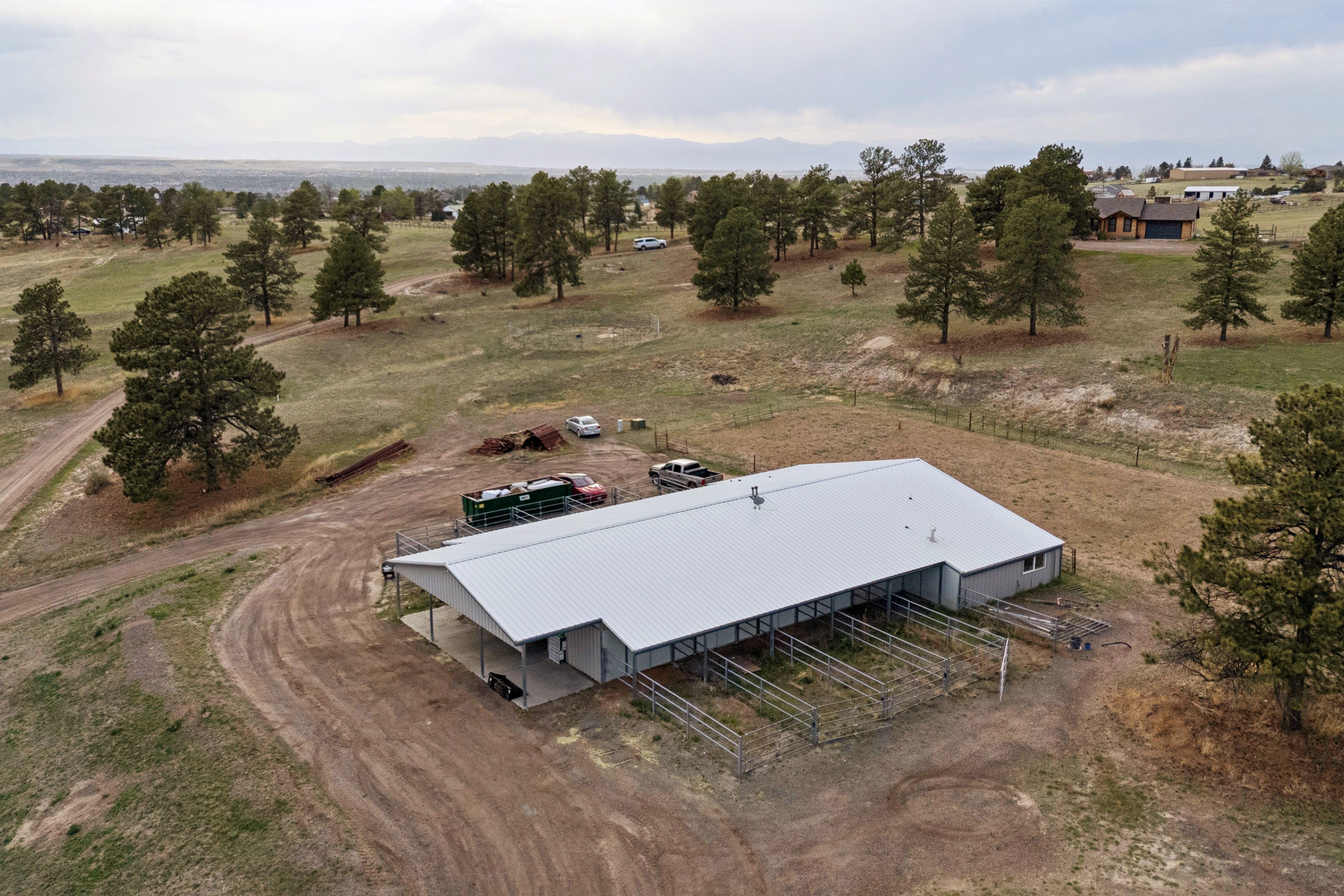  40 Acre Equestrian Estate Minutes from Downtown Parker - 物件實景