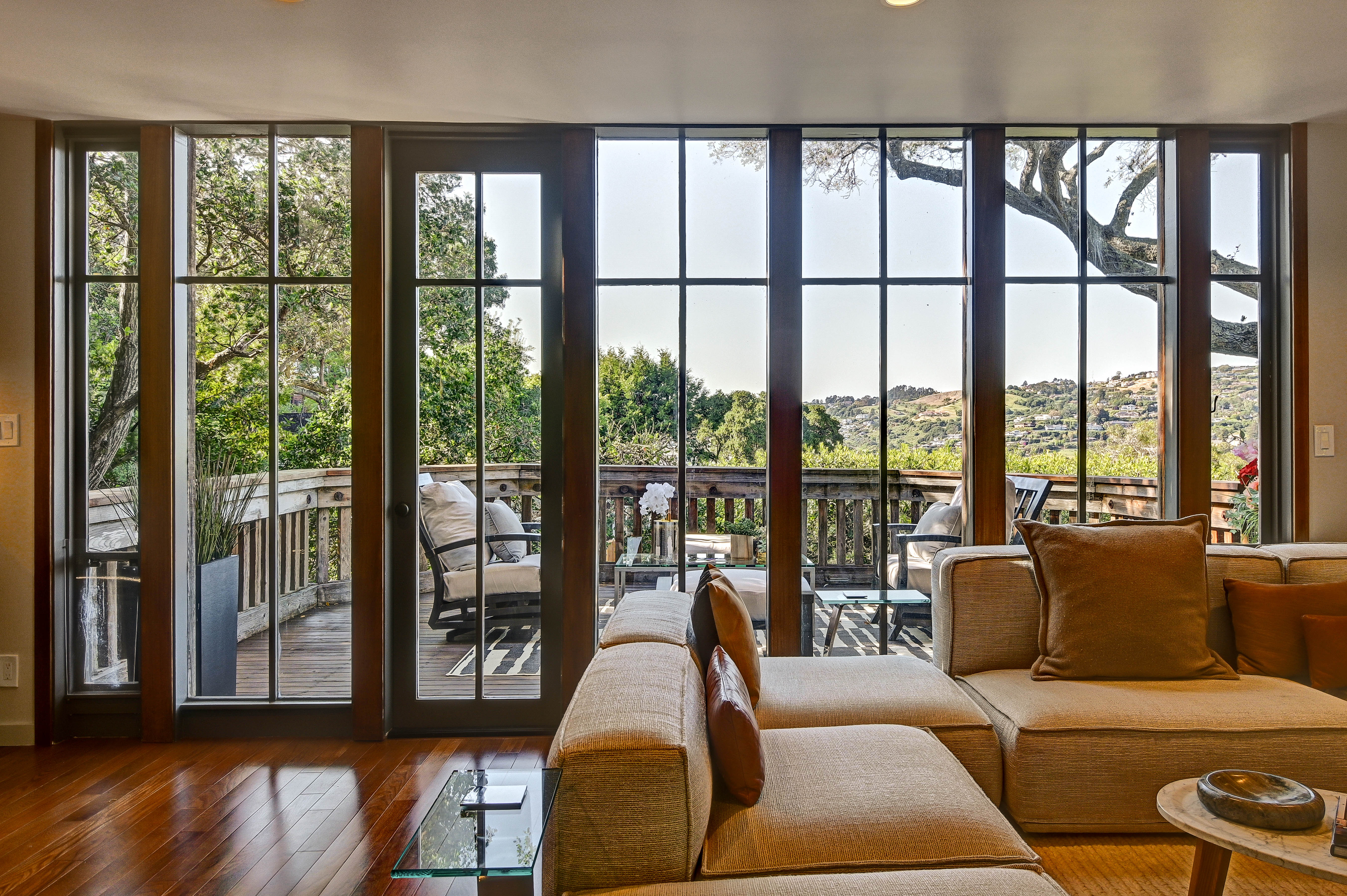  Fully Remodeled Mid Century Home in Belvedere - 物件實景