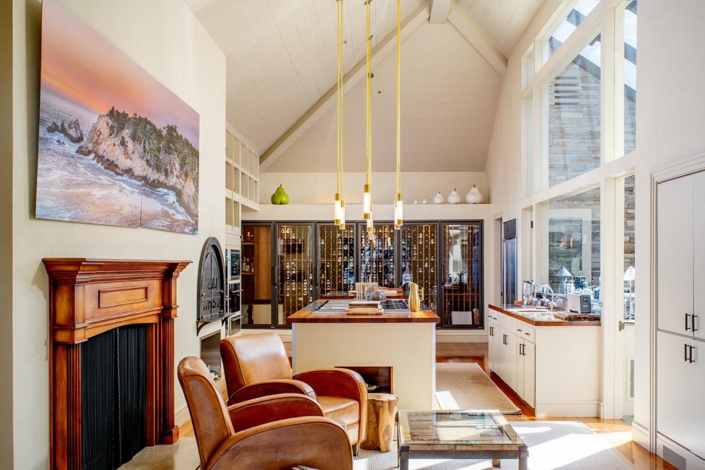 Carmel Highlands, California, 93923, United States, 13 Bedrooms Bedrooms, ,17 BathroomsBathrooms,Residential,For Sale,1917407