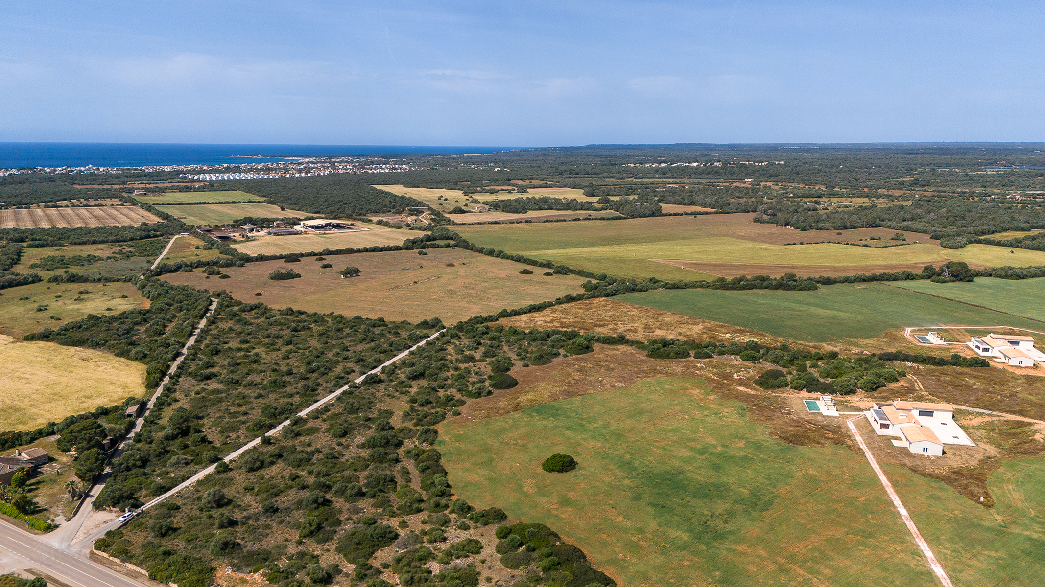  Spacious building plot near Sa Rapita - 物件實景