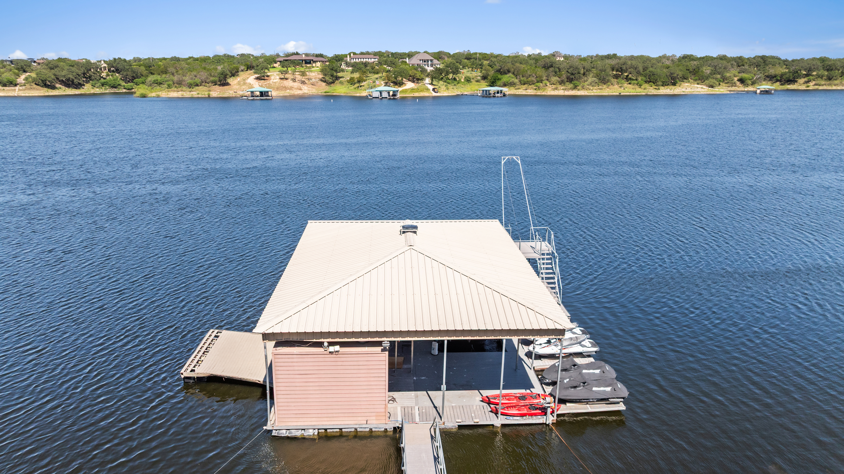  Lake Travis Estate - 物件實景