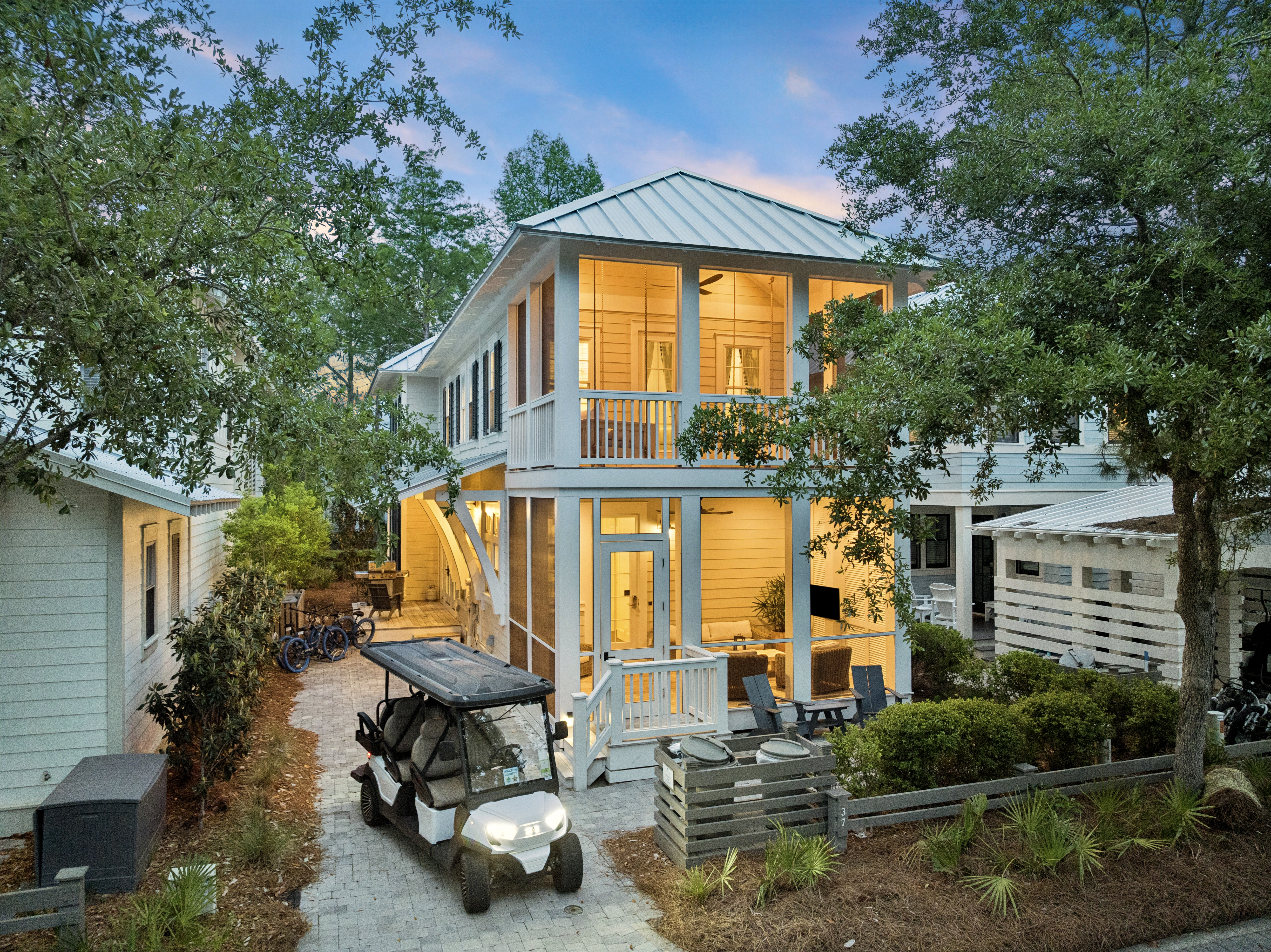  Coastal Retreat Near WaterColor Pools, Trails And Beach Club - 物件實景