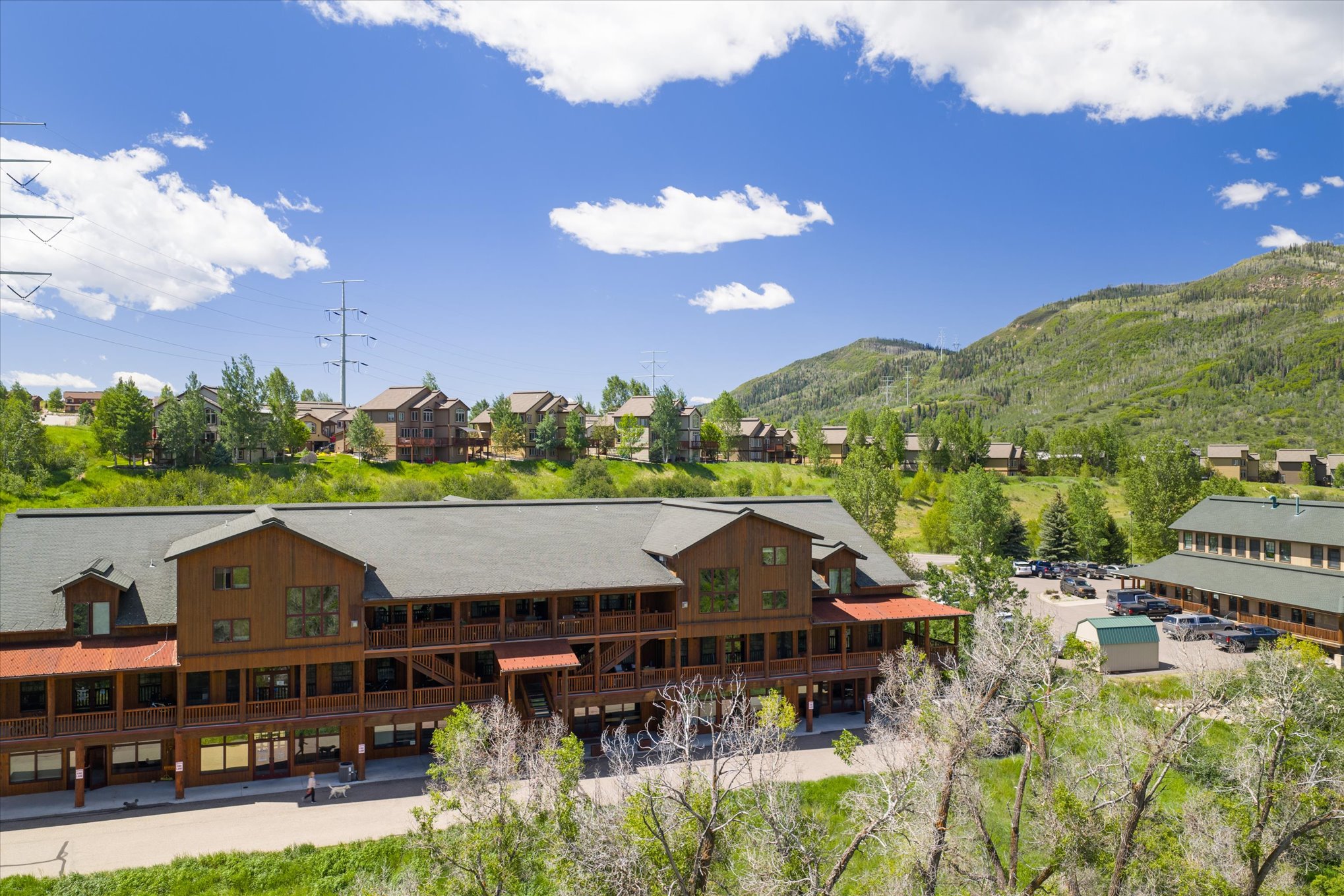  1169 Hilltop Lane, Steamboat Springs, CO 80487 - 物件實景
