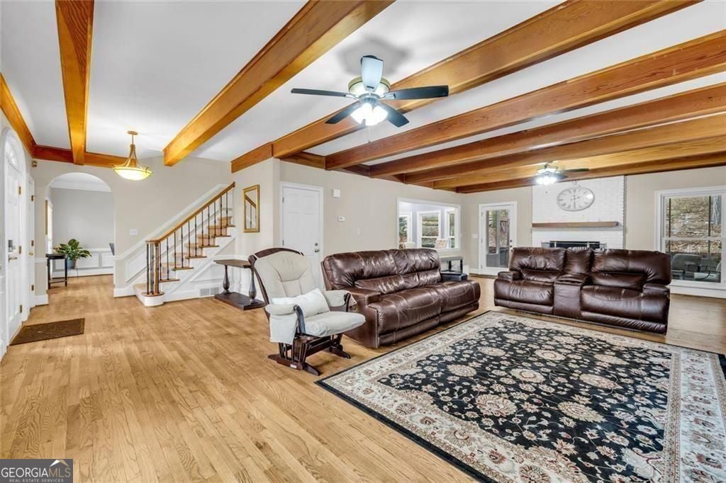Stone Mountain, Georgia, 30087, United States, 6 Bedrooms Bedrooms, ,5 BathroomsBathrooms,Residential,For Sale,2021224