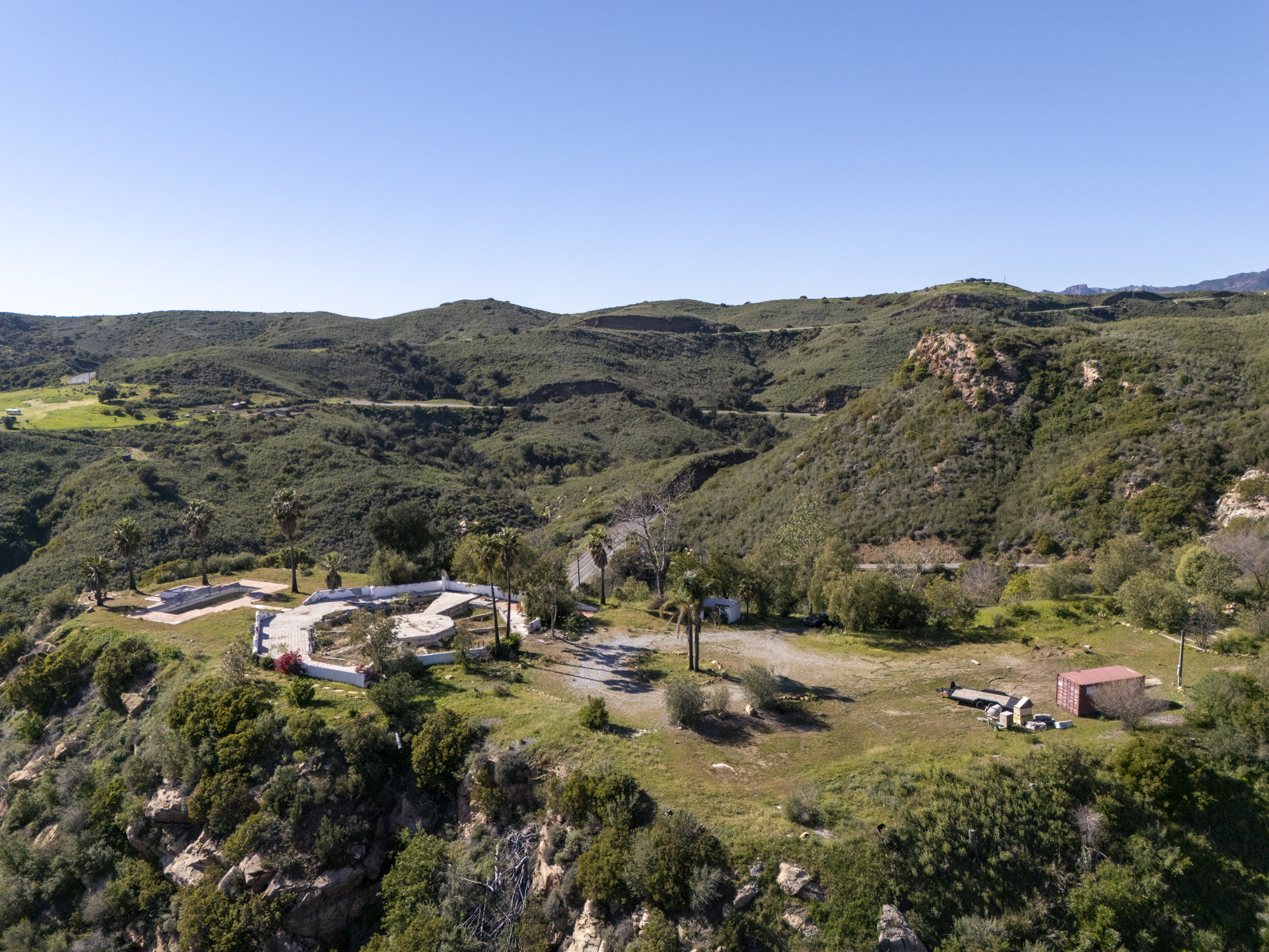 3030 Encinal Canyon Road - 物件實景