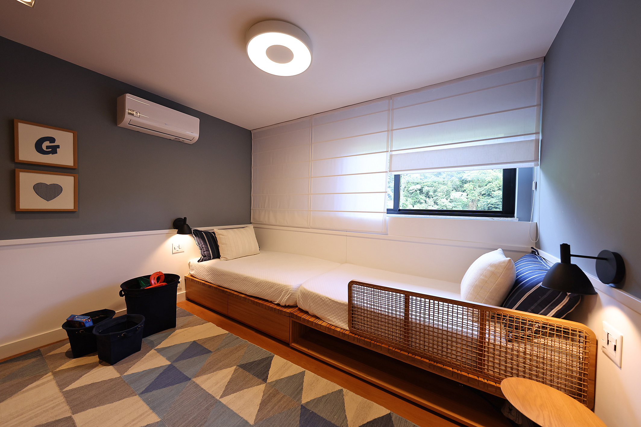  Contemporary residence with mountain views in Fazenda Marambaia - 物件實景