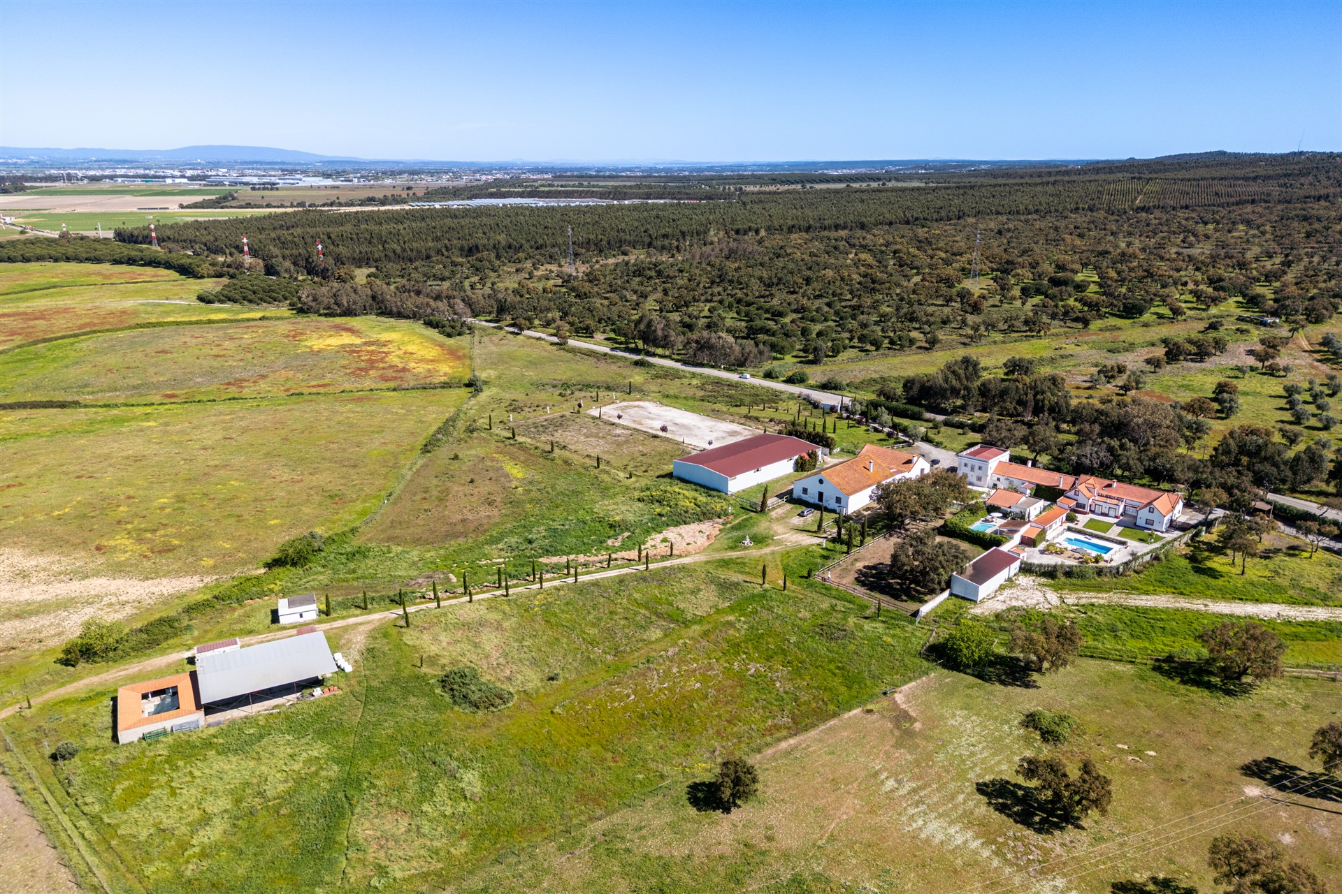  Country Estate, 6 bedrooms, for Sale - 物件實景