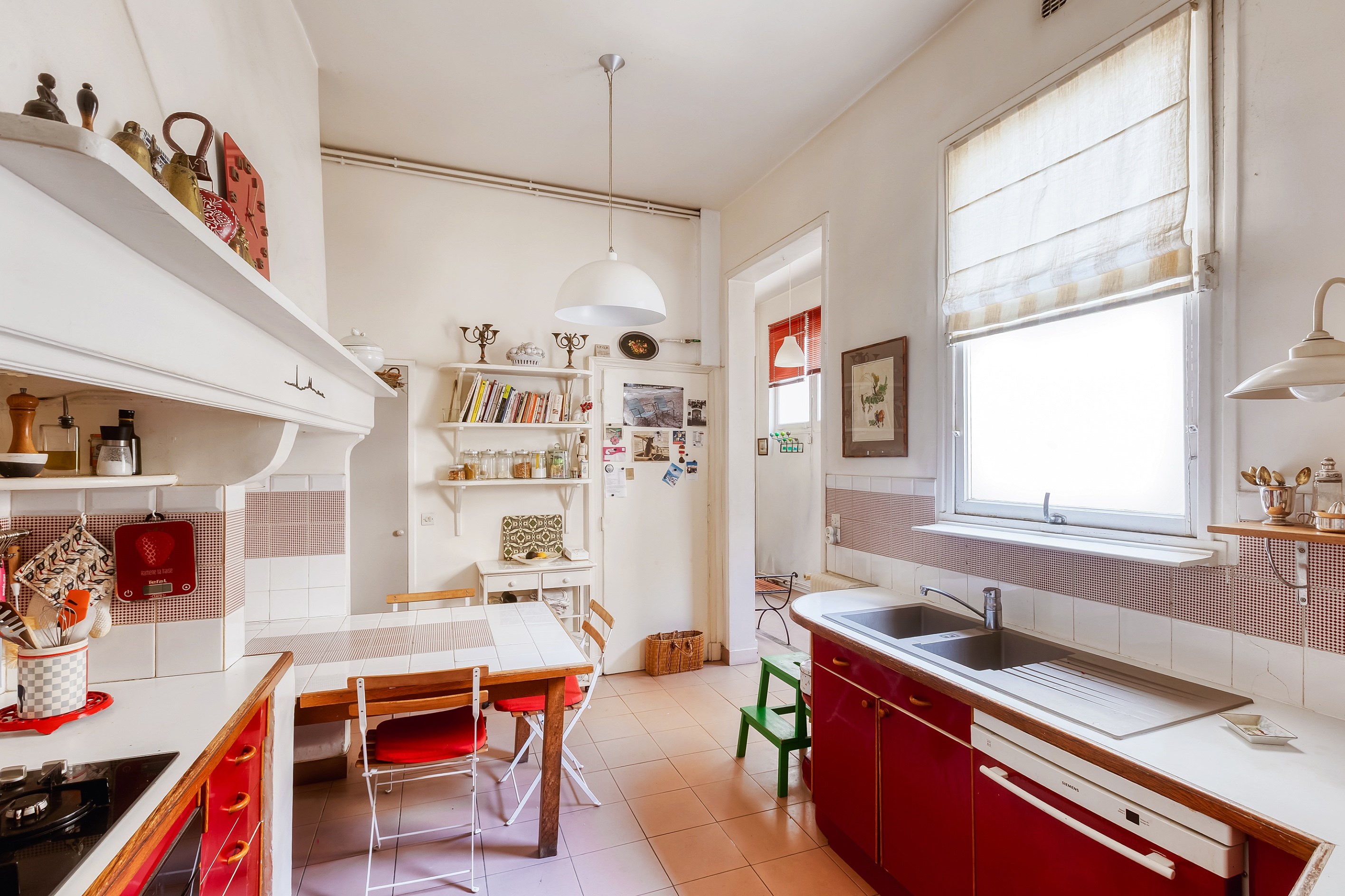  Family Apartment for Sale – Luxembourg Gardens - 物件實景