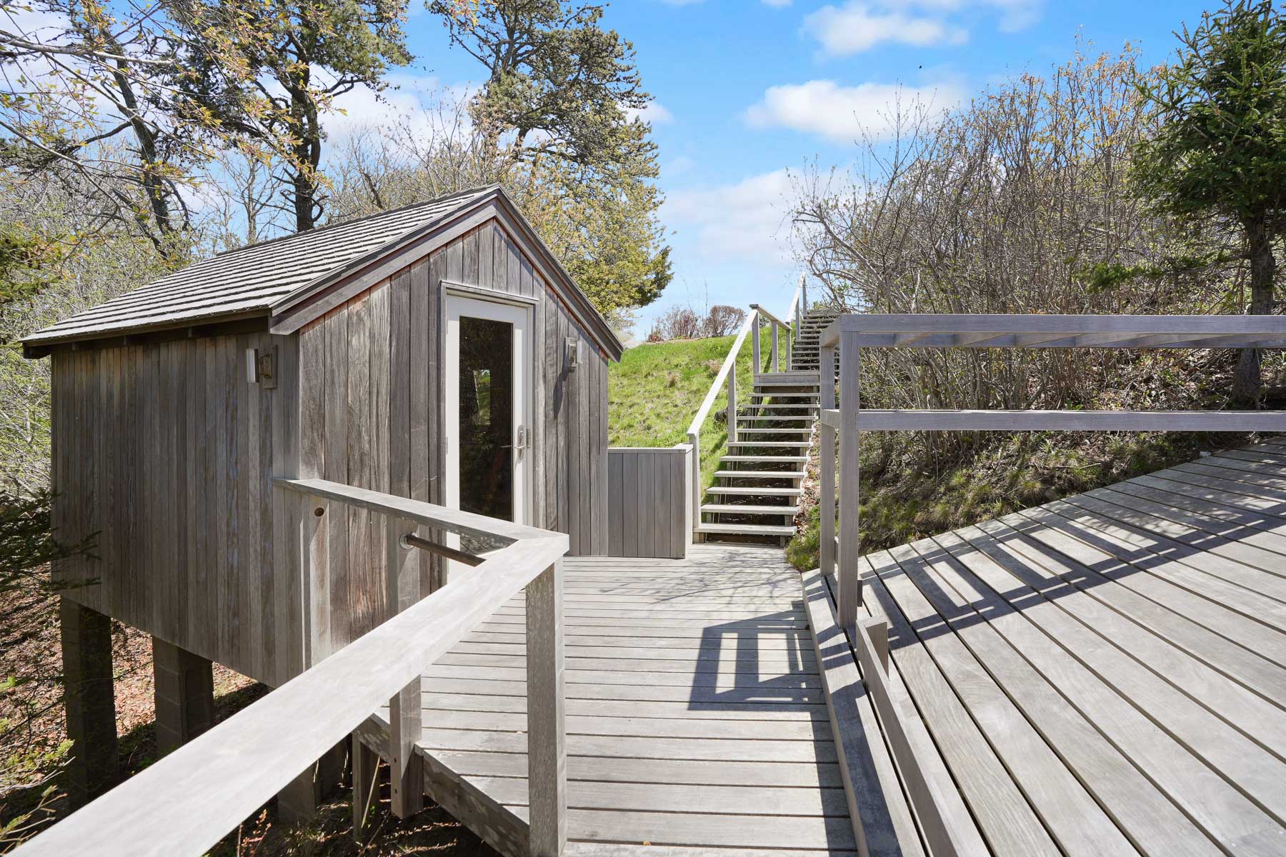 Extraordinary contemporary waterfront estate in Chilmark - 物件實景
