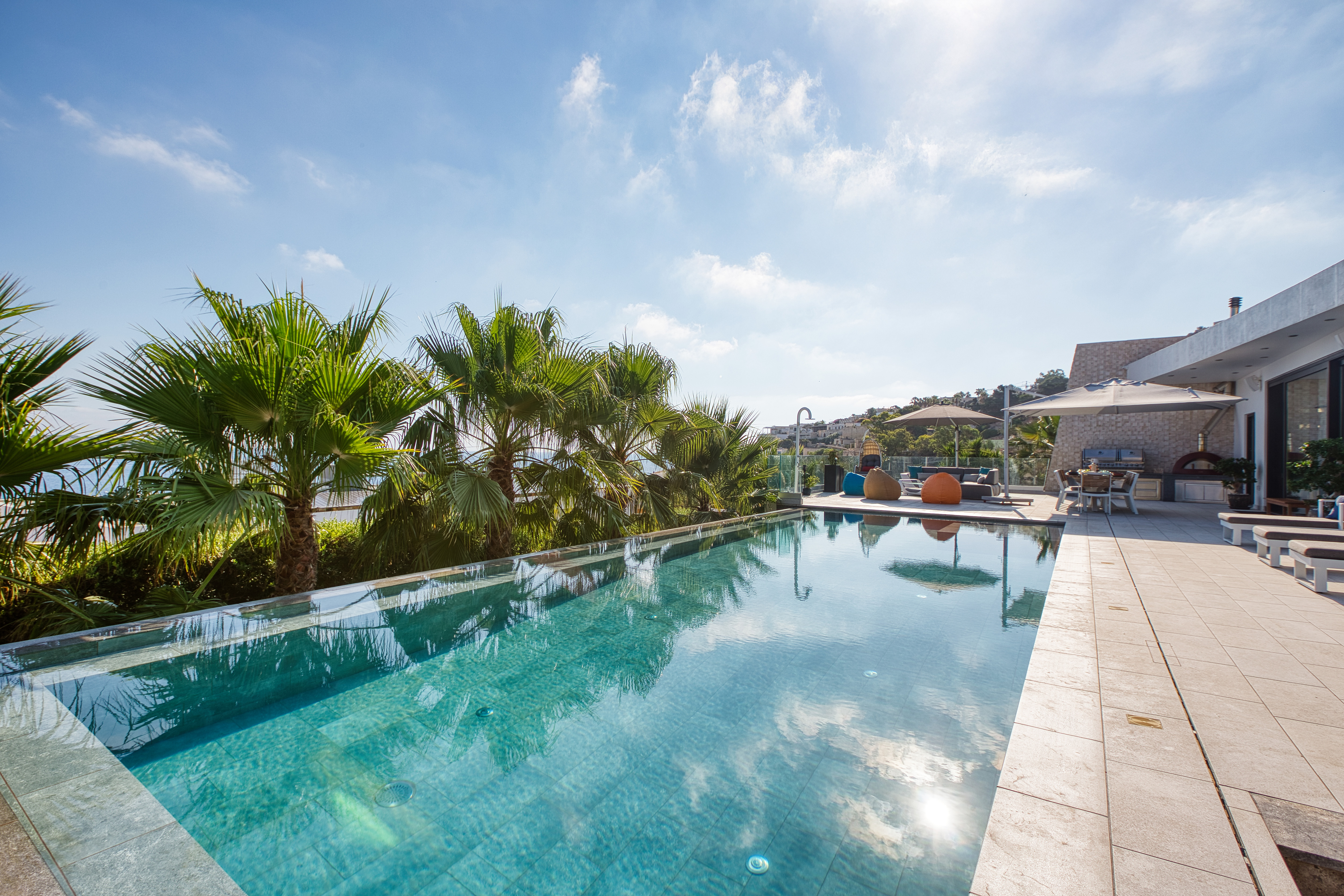  Contemporary Mediterranean Villa - 物件實景
