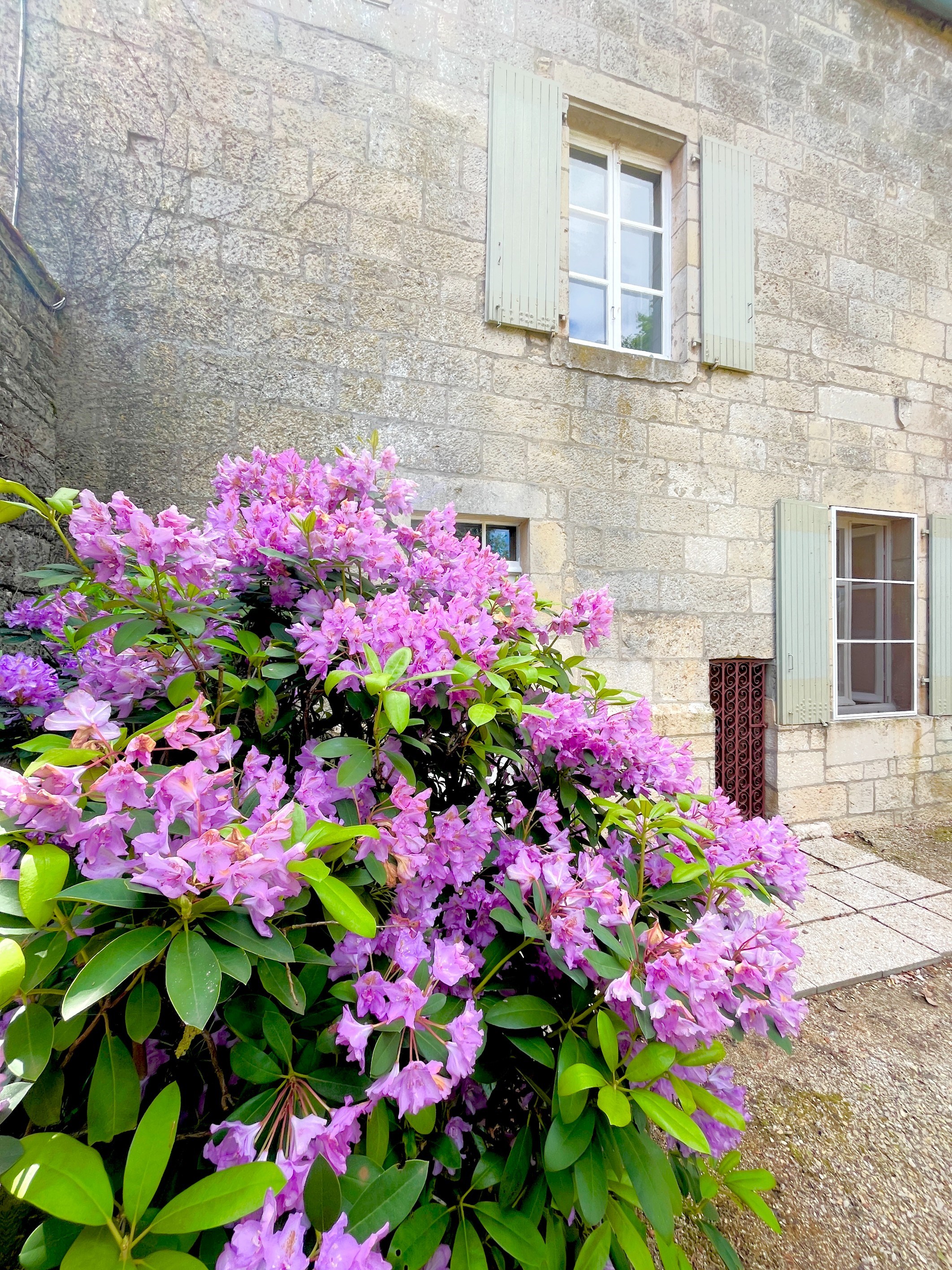  Beautiful historic property in Burgundy - 物件實景