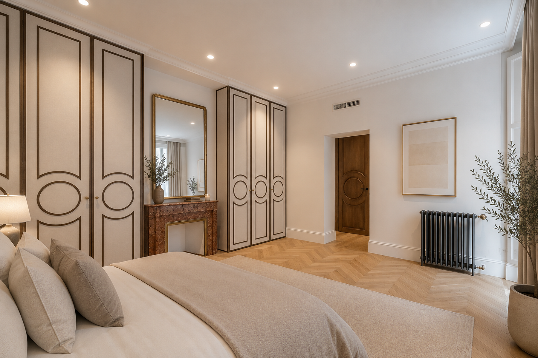  Renovated contemporary style flat in Malasaña - 物件實景