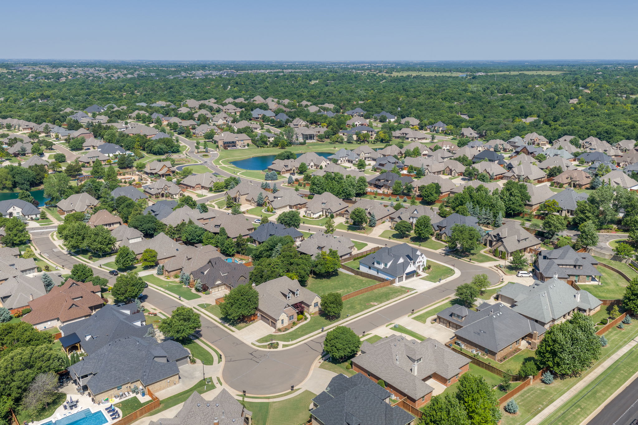  4409 Shorthorn Lane, Edmond, OK 73034 - 物件實景