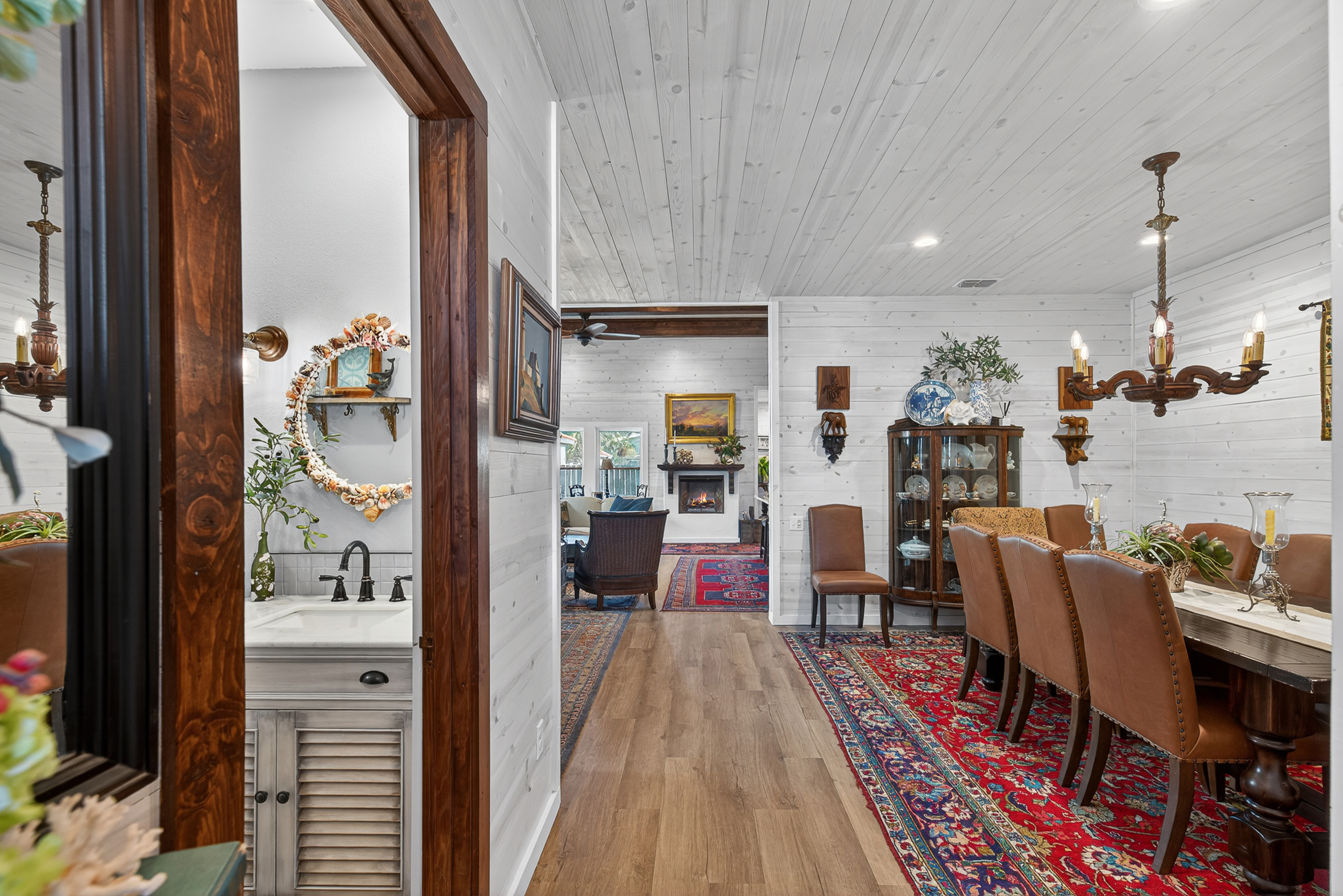  Luxurious Coastal La Joya Home - 物件實景