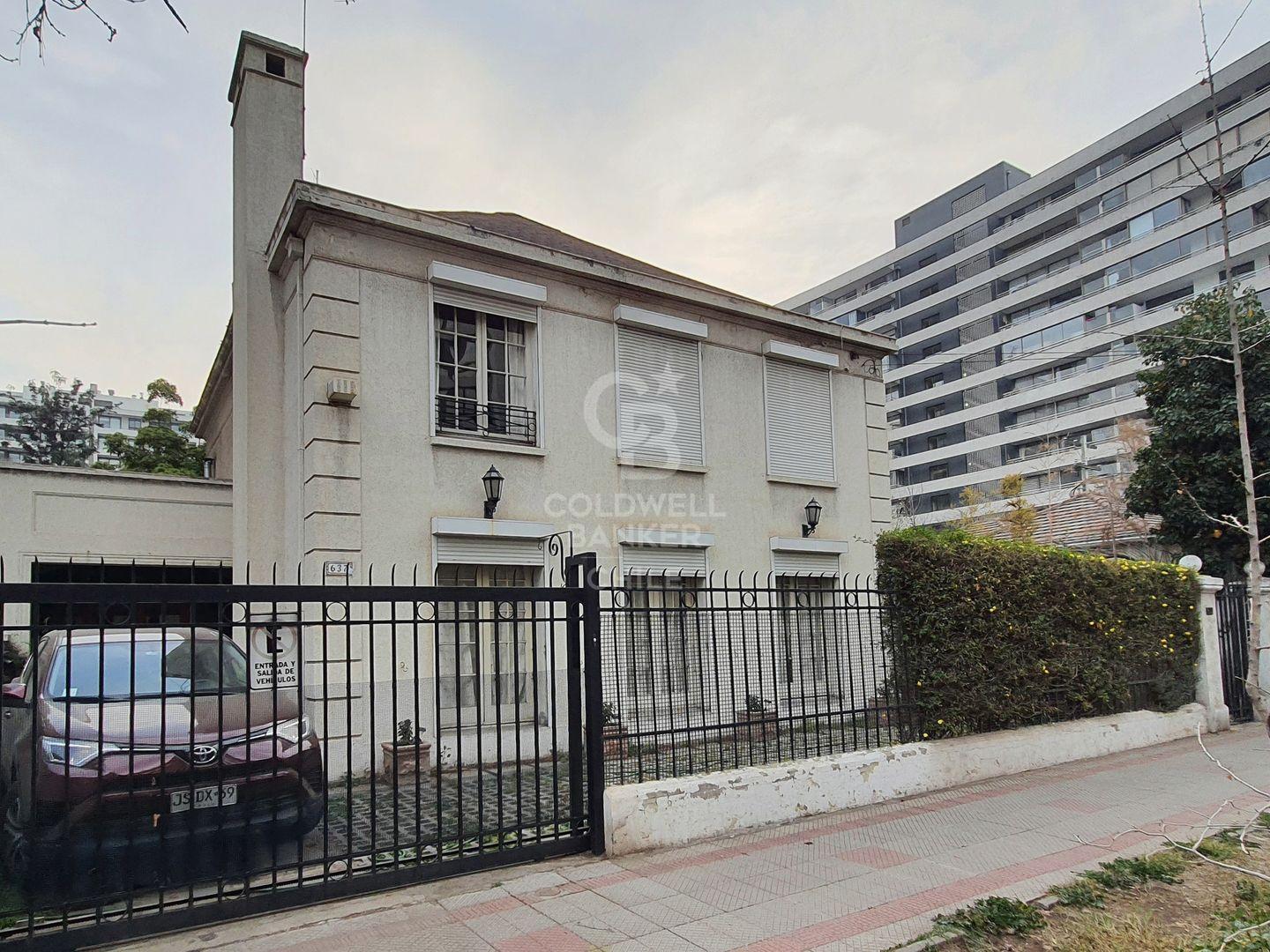 Providencia, Chile, 7 Bedrooms Bedrooms, ,4 BathroomsBathrooms,Residential,For Sale,1758828