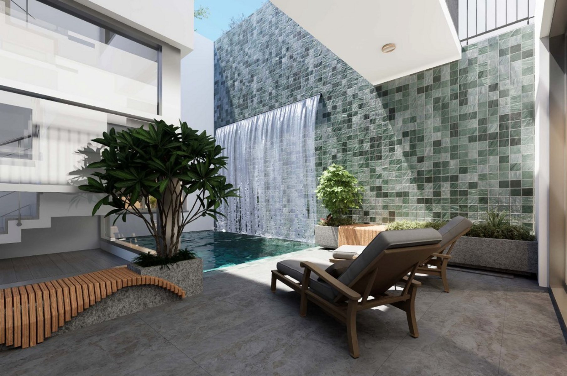  Four Bedroom Villa with Infinity Pool and Golf Views in Minthis Resort, Pafos - 物件實景