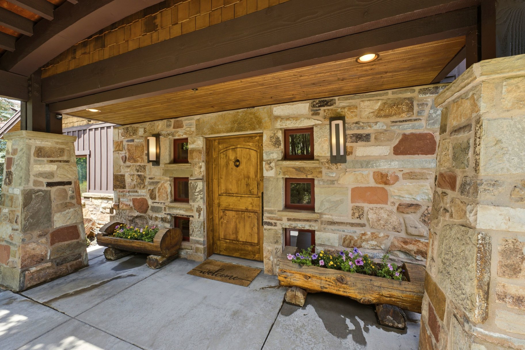  Mountain-Modern Home Perched Above Park City - 物件實景