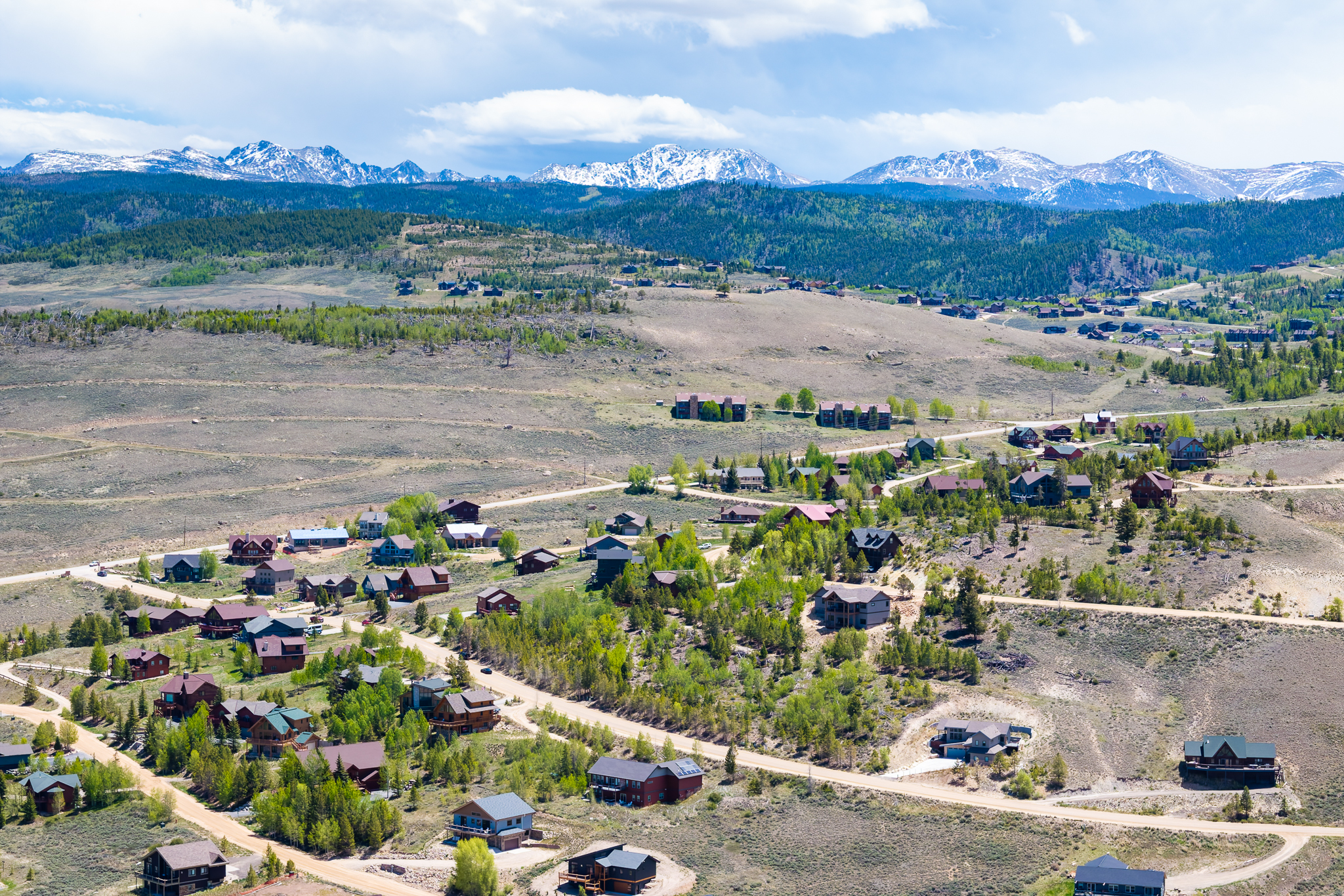  254 Forrest, Granby, CO, 80446 - 物件實景
