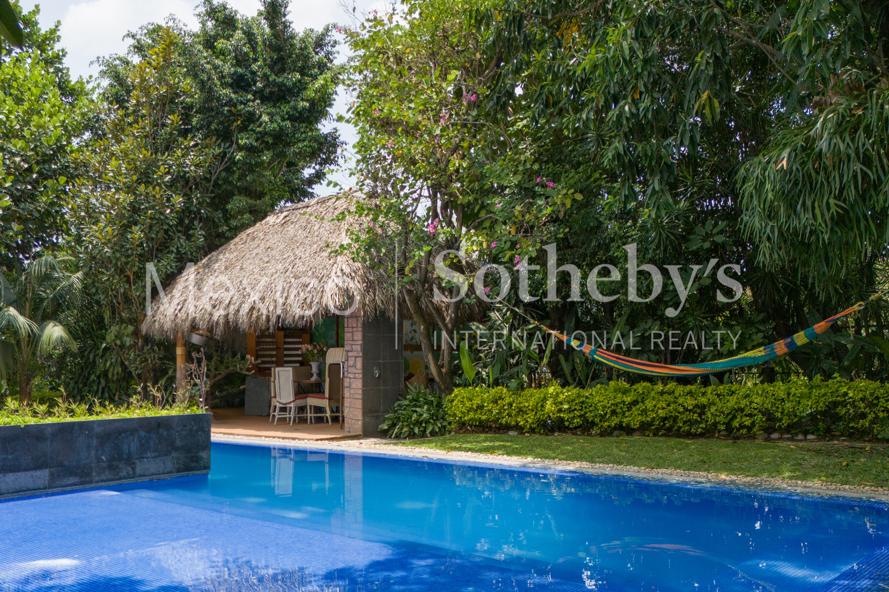  Casa Vergel Cuernavaca - 物件實景