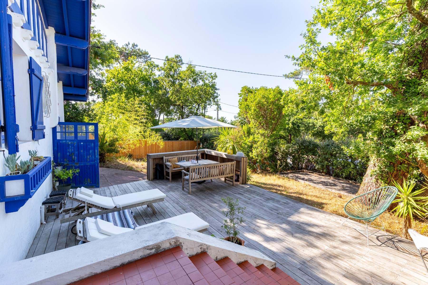  PYLA-SUR-MER – ELEGANT CHARMING VILLA IN THE PRESTIGIOUS HAITZA DISTRICT, JUST … - 物件實景