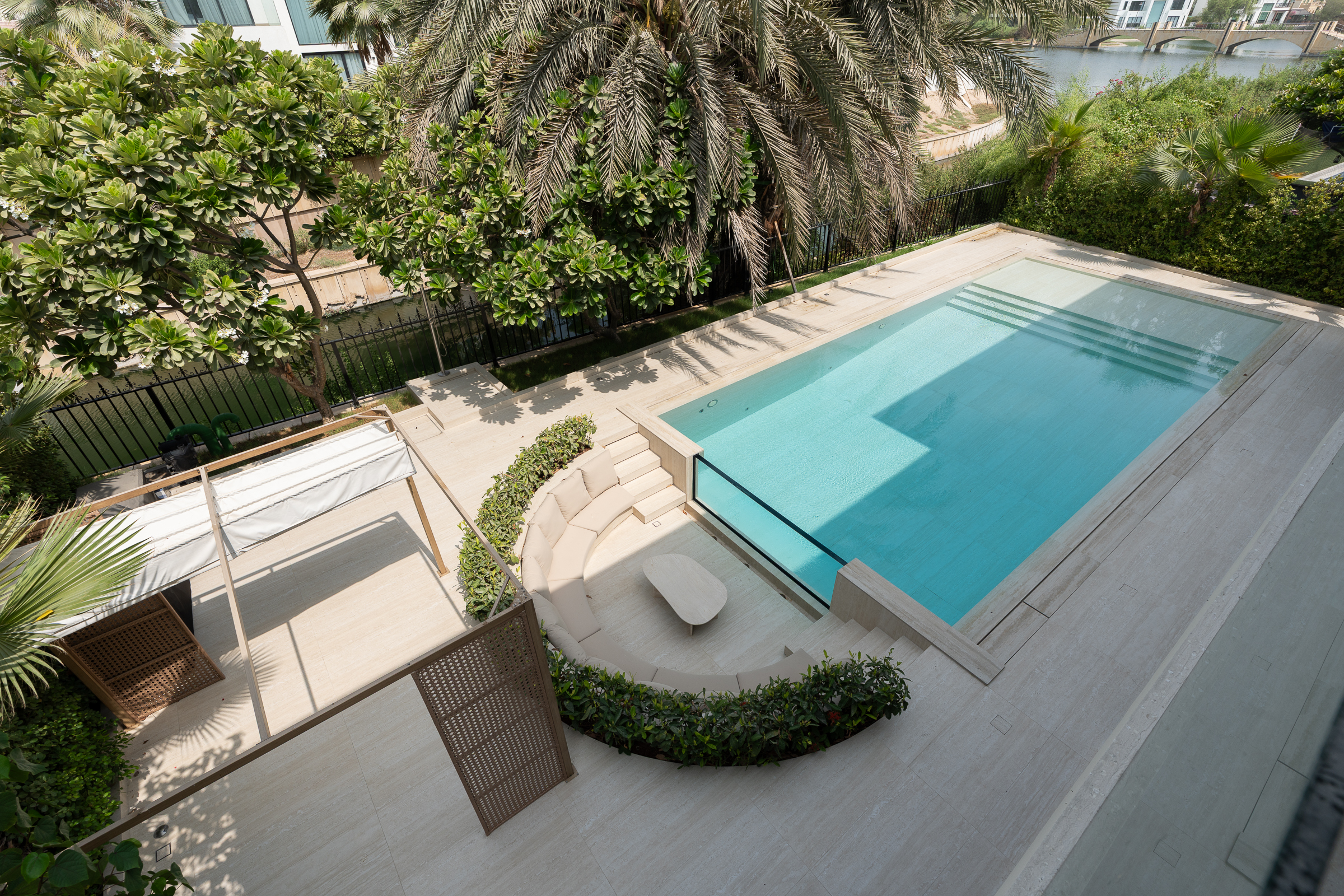  Bespoke Monaco Style Villa in Jumeirah Islands - 物件實景
