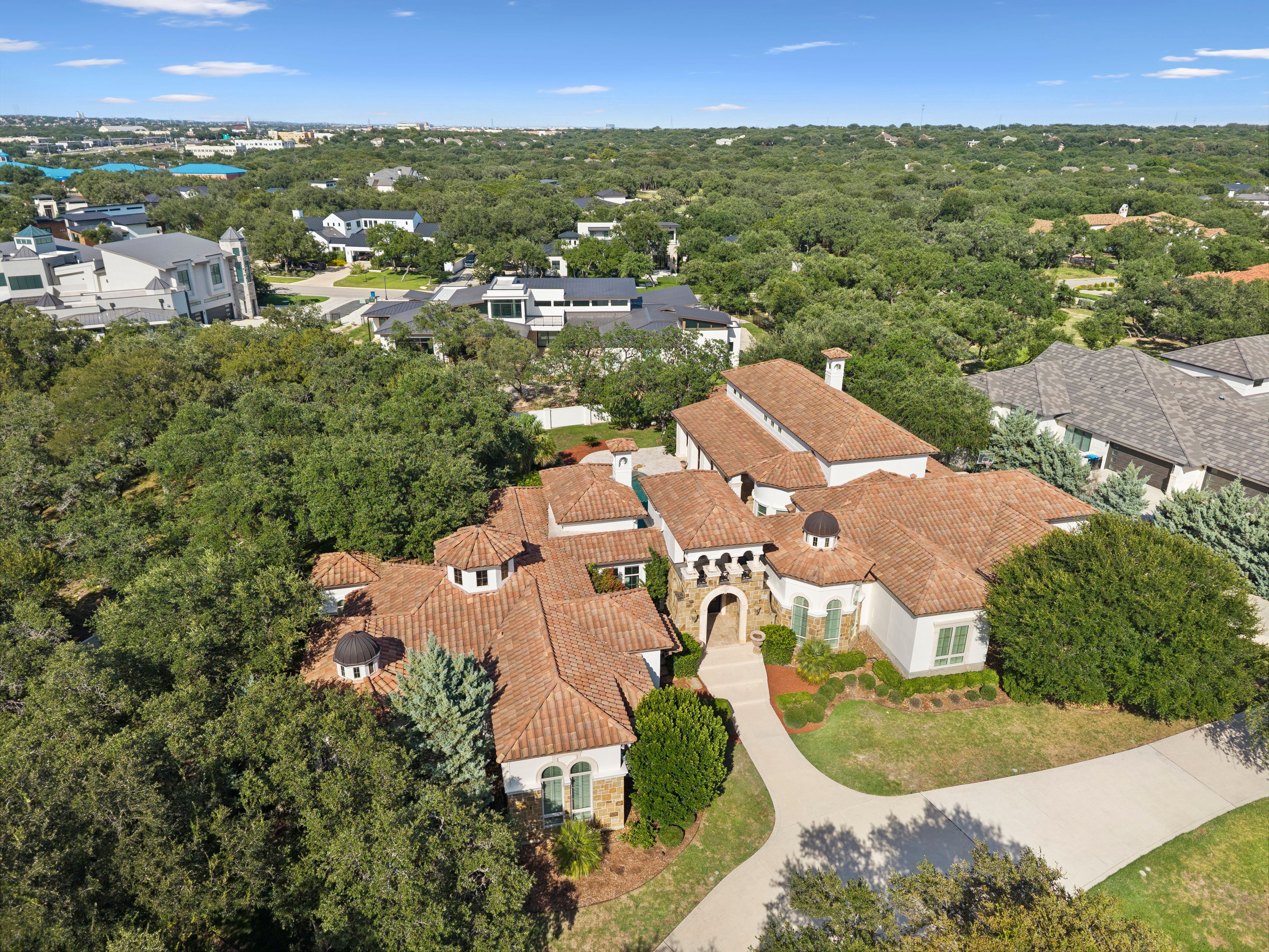  Elegant Single-Level Living in Huntington at Shavano Park - 物件實景