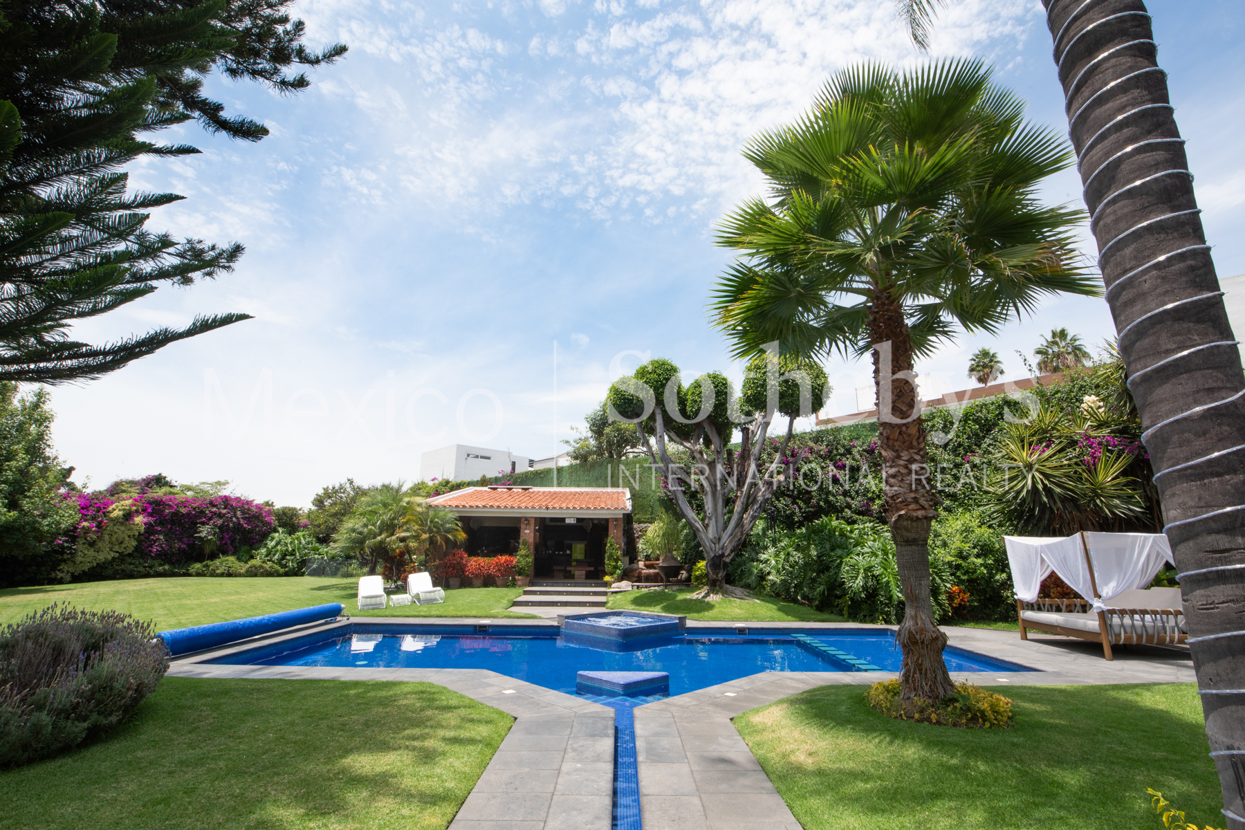  Casa Maravillas, Cuernavaca. - 物件實景