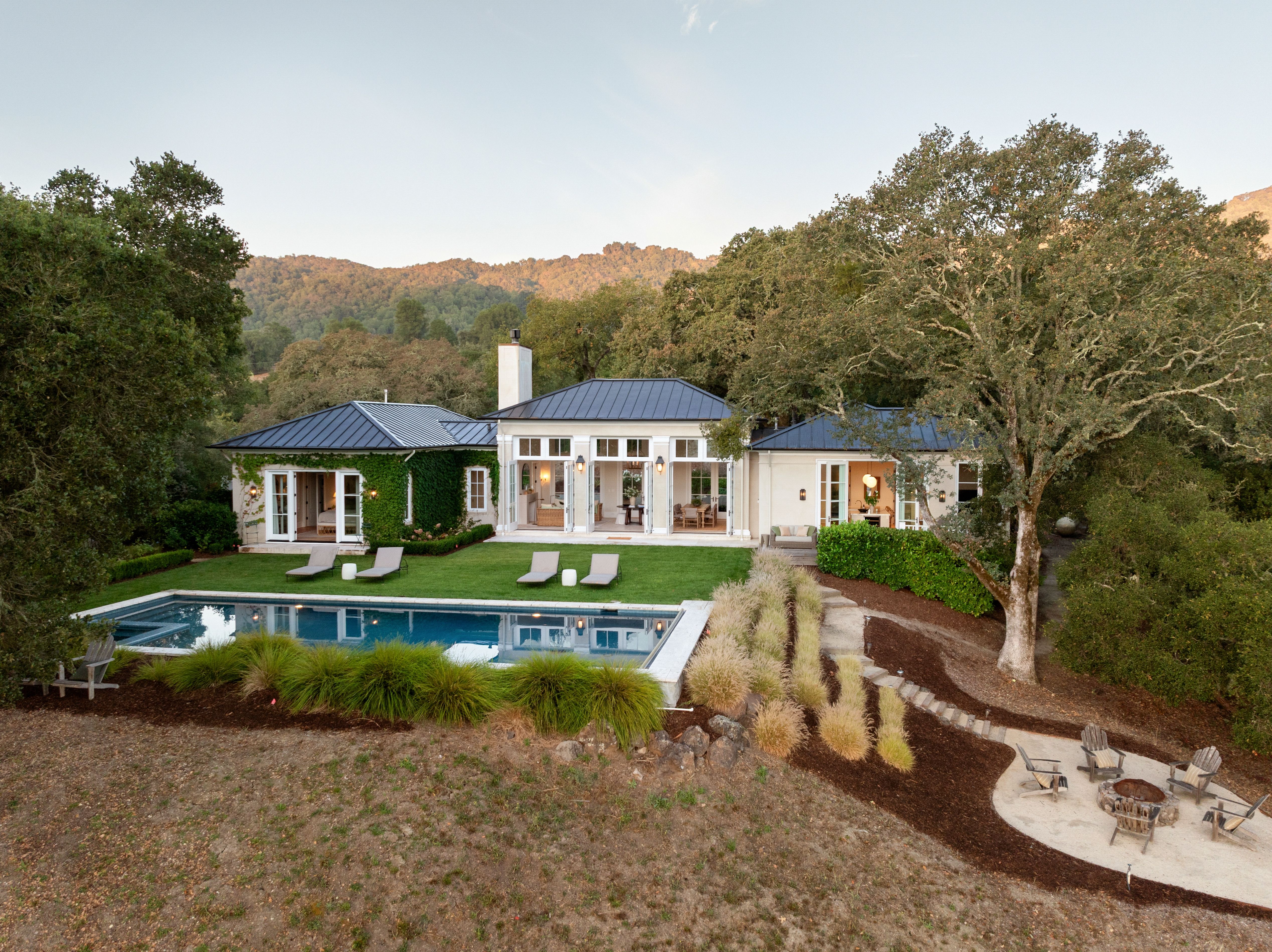  Four Private Acres in the Heart of Sonoma Valley - 物件實景