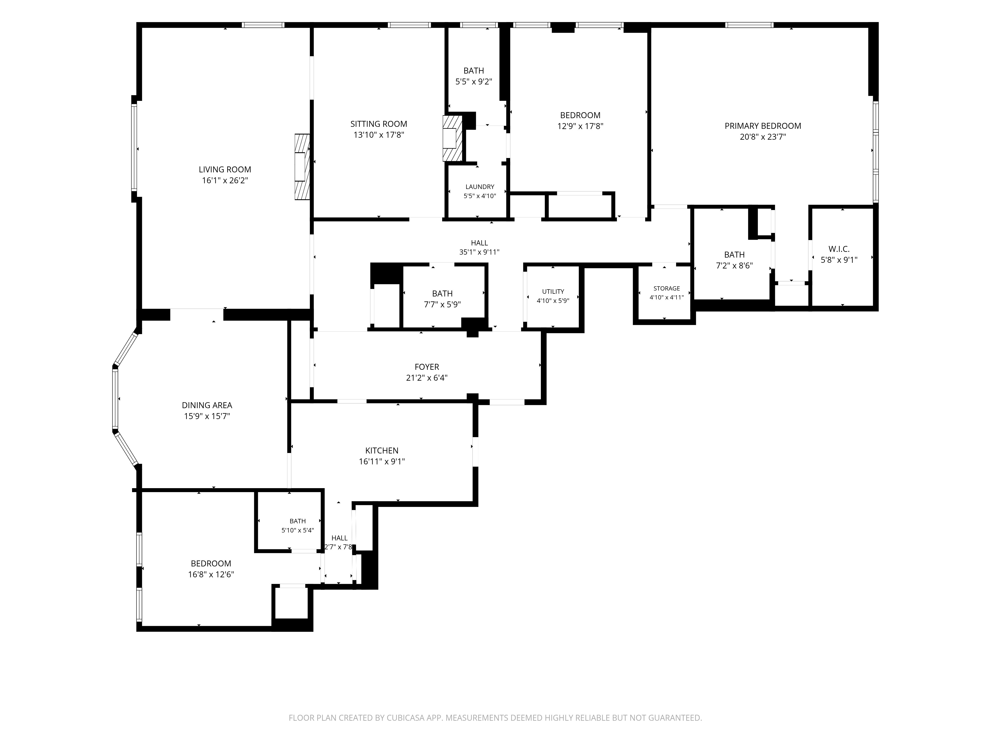  Luxurious High-Rise Living at Whitehall Condominiums in Clayton - 物件實景