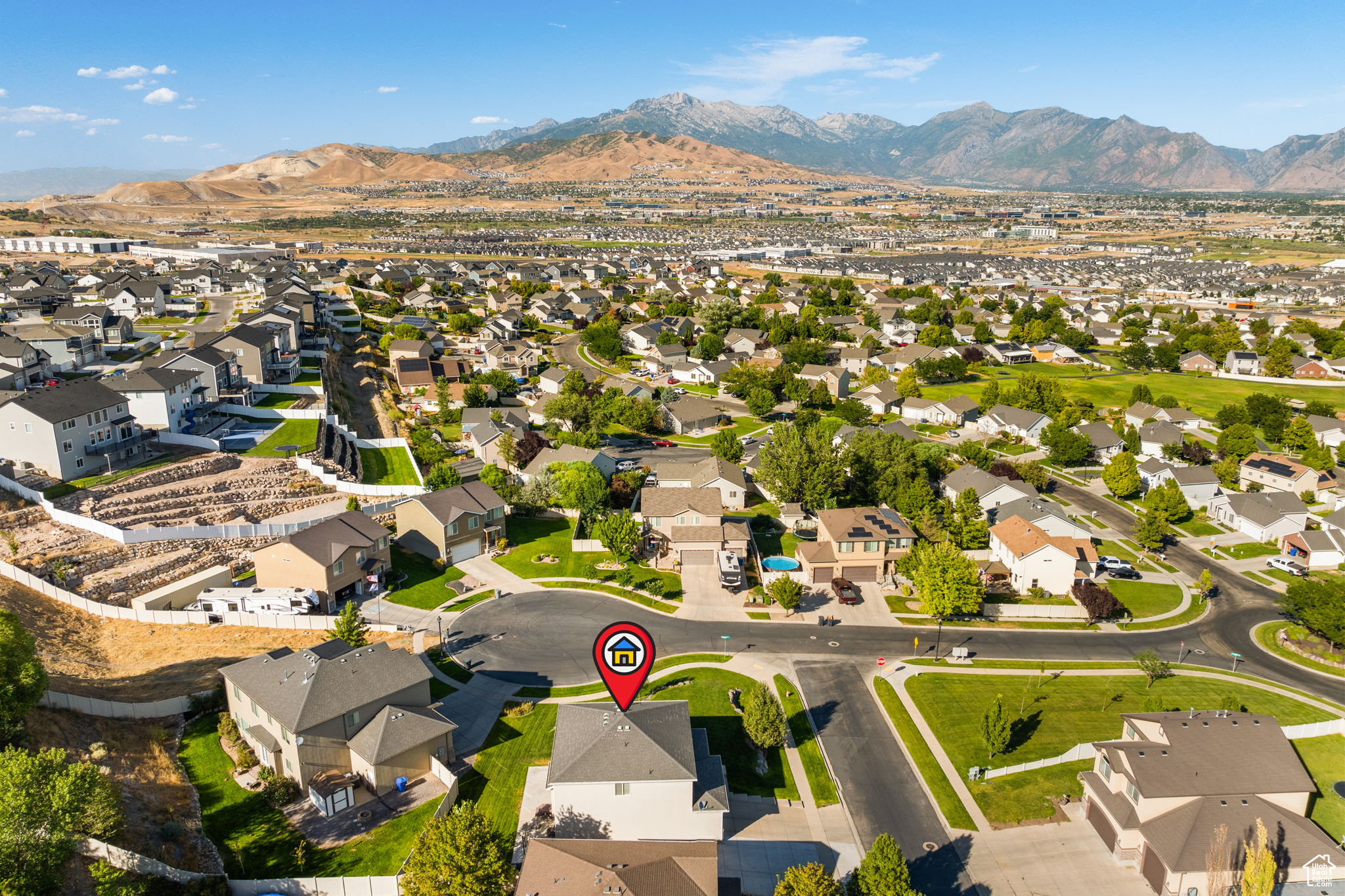 Saratoga Springs, Utah, 84045, United States, 4 Bedrooms Bedrooms, ,3 BathroomsBathrooms,Residential,For Sale,1906604