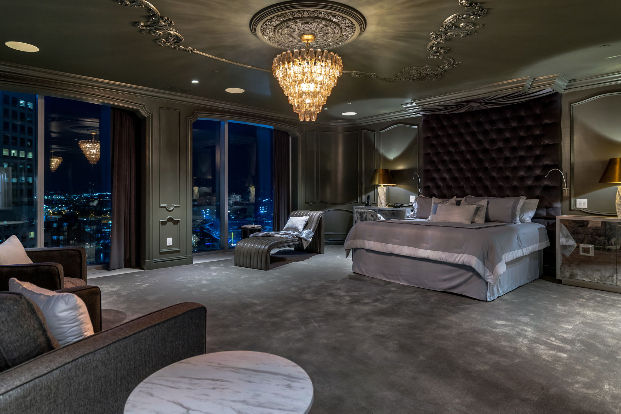  Fairmont Residence, Penthouse, Pittsburgh, PA 15222 - 物件實景