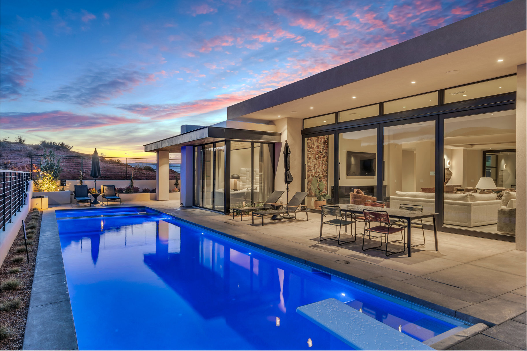  A Masterpiece Of Modern Luxury In Southern Utah - 2025 Parade of Homes - 物件實景