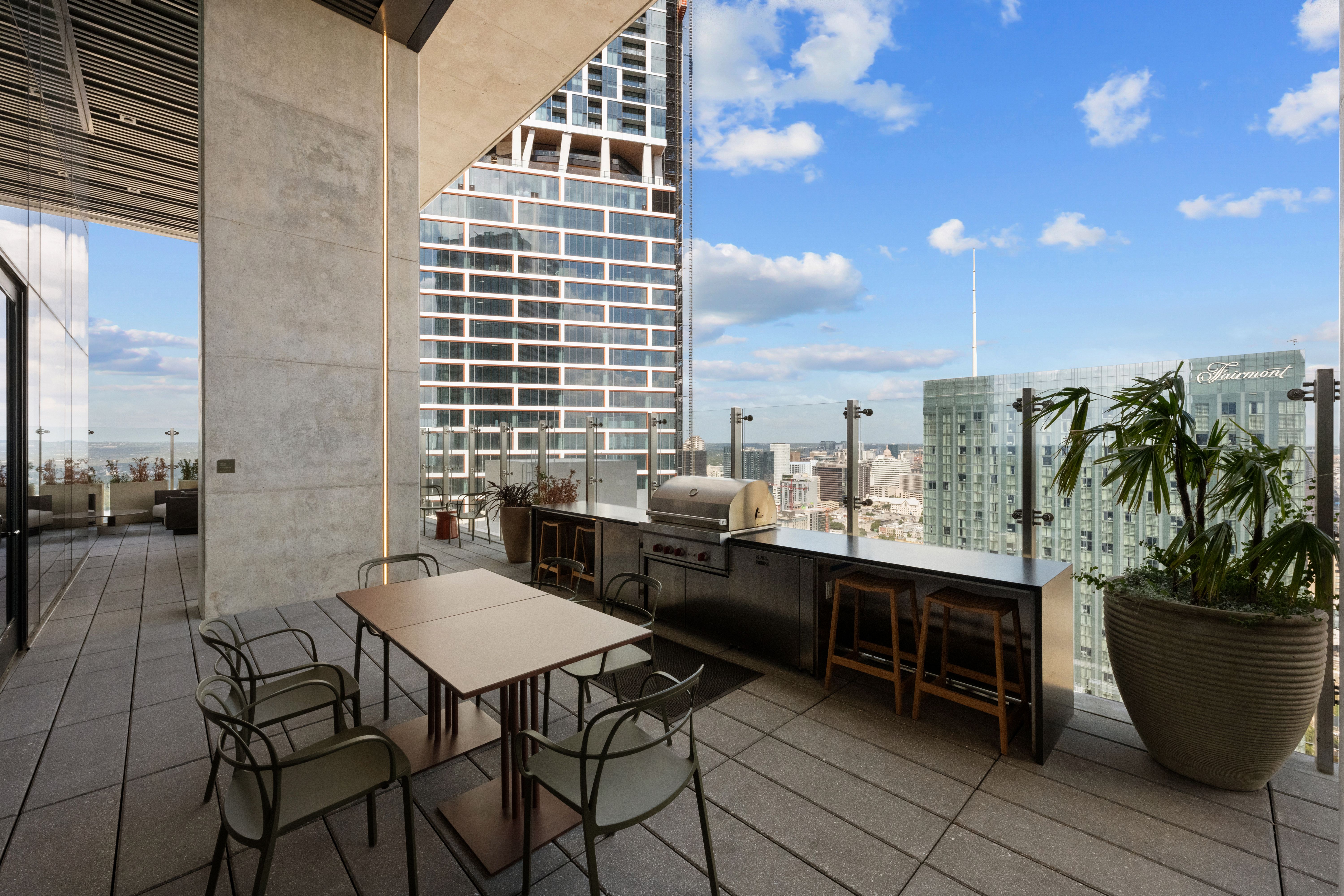  Luxury Living at ?The Modern? in Downtown Austin - 物件實景