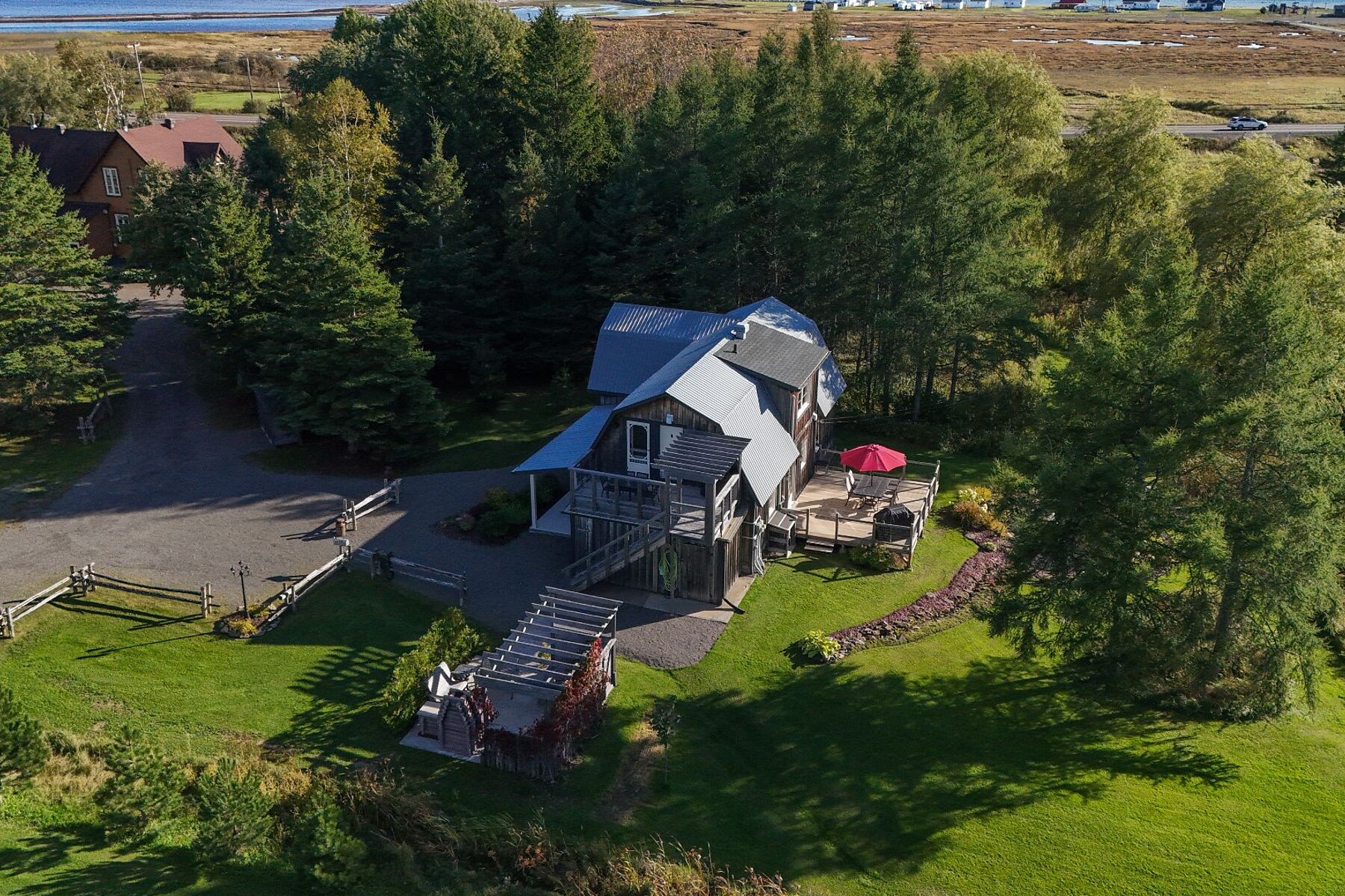  Saint-Siméon, Gaspésie / Iles-de-la-Madeleine - 物件實景