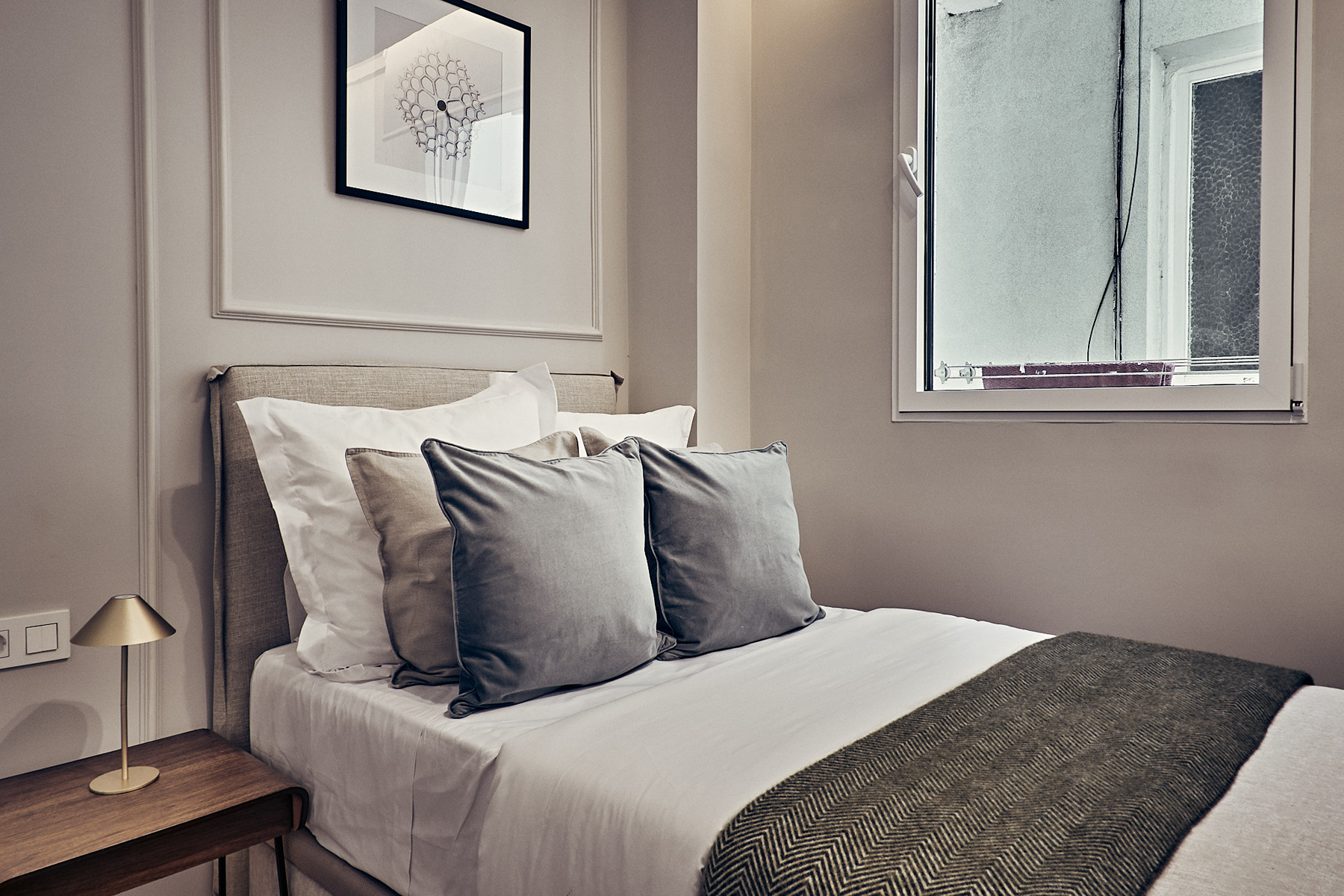  Refurbished Flat in Modern Style in Retiro District, Madrid - 物件實景